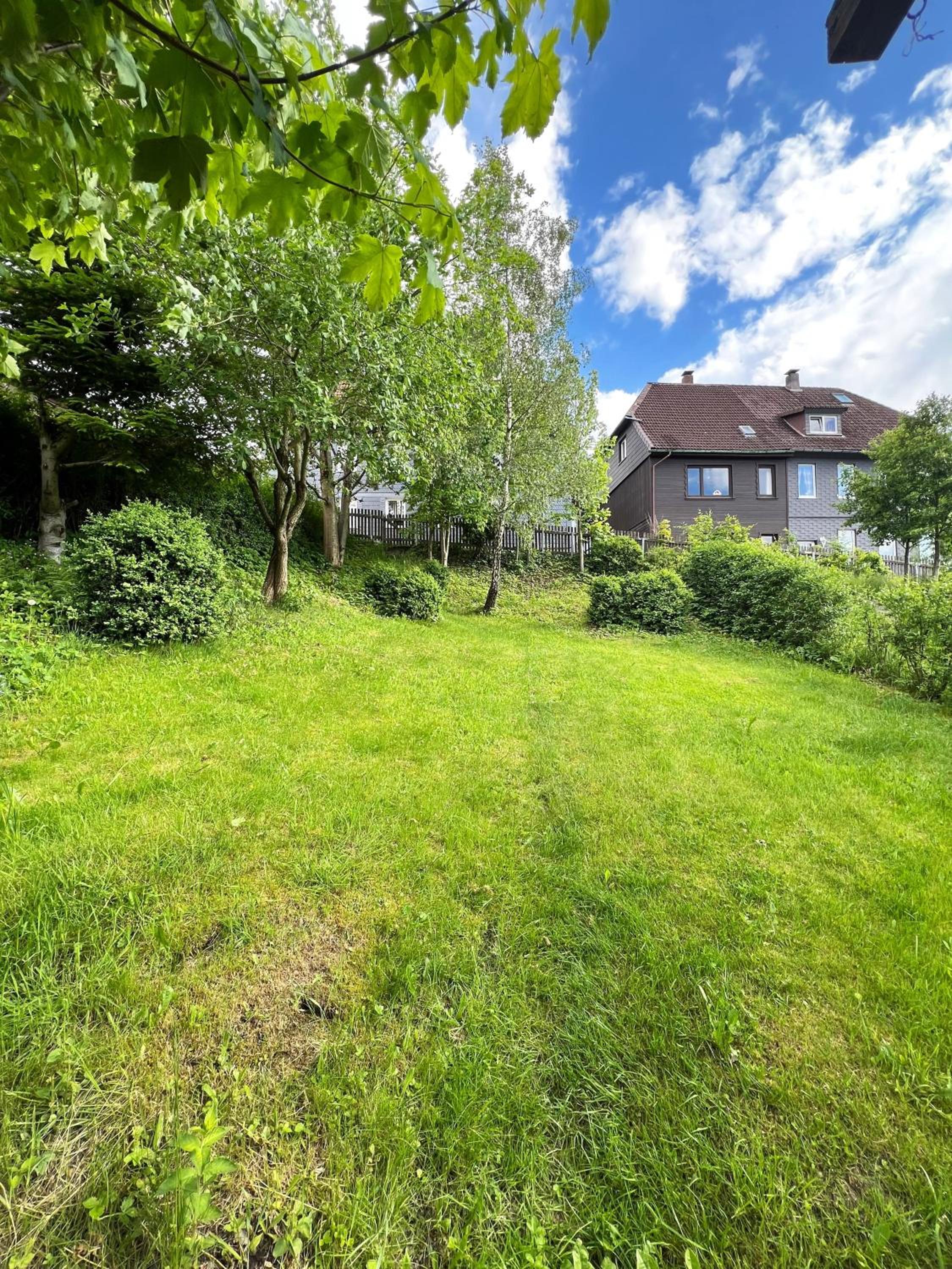 Ferienhaus Zum Lochstein - FW Gesindehaus