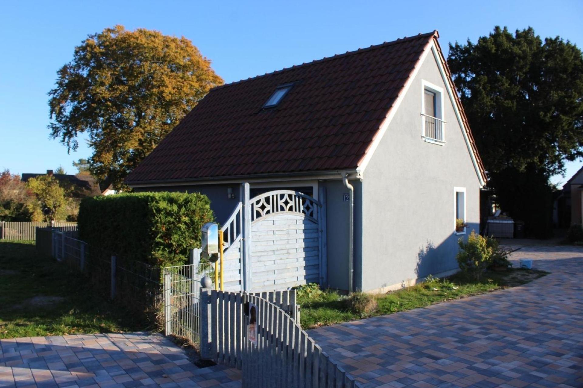 Gemütliches Ferienhaus Mit Eigener Terrasse
