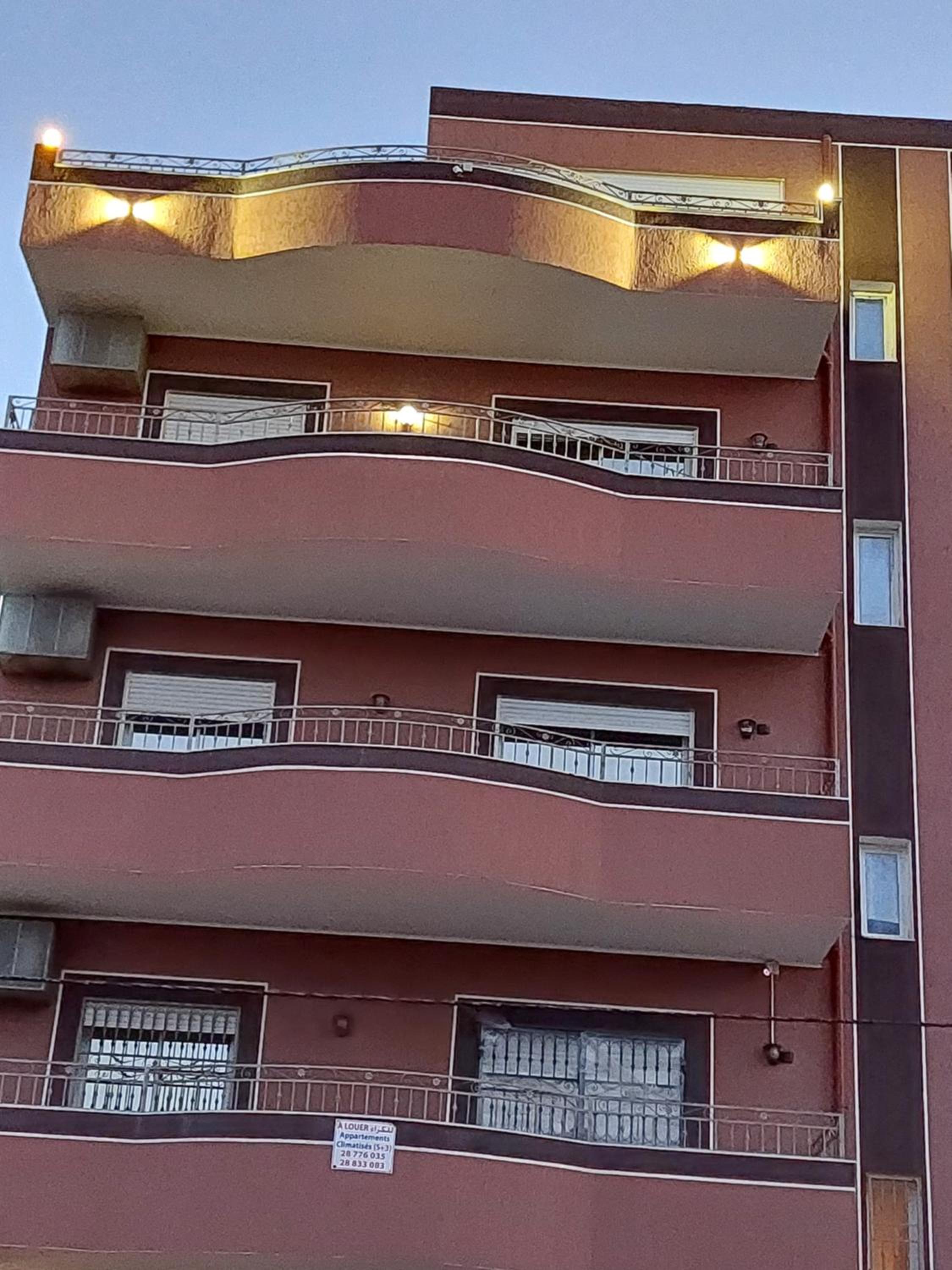 RESIDENCE DAR ALLOUCHE view 2