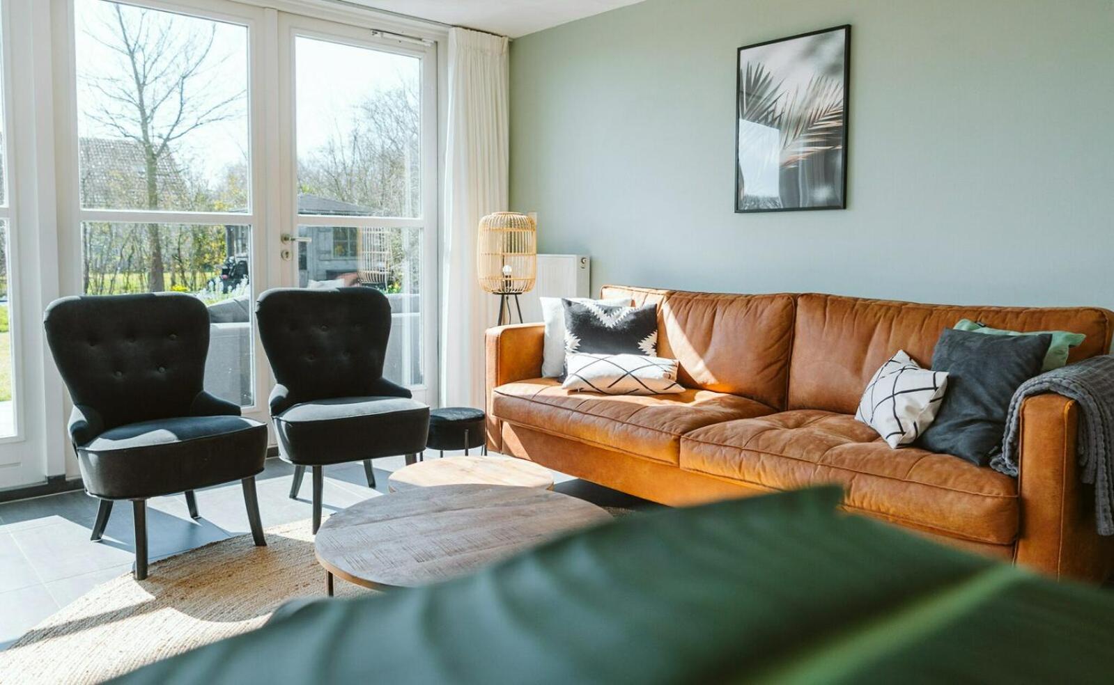 Poldersbos 3 - Ouddorp "BarLeDunes" with jacuzzi and sauna (extra costs fur use) view 2