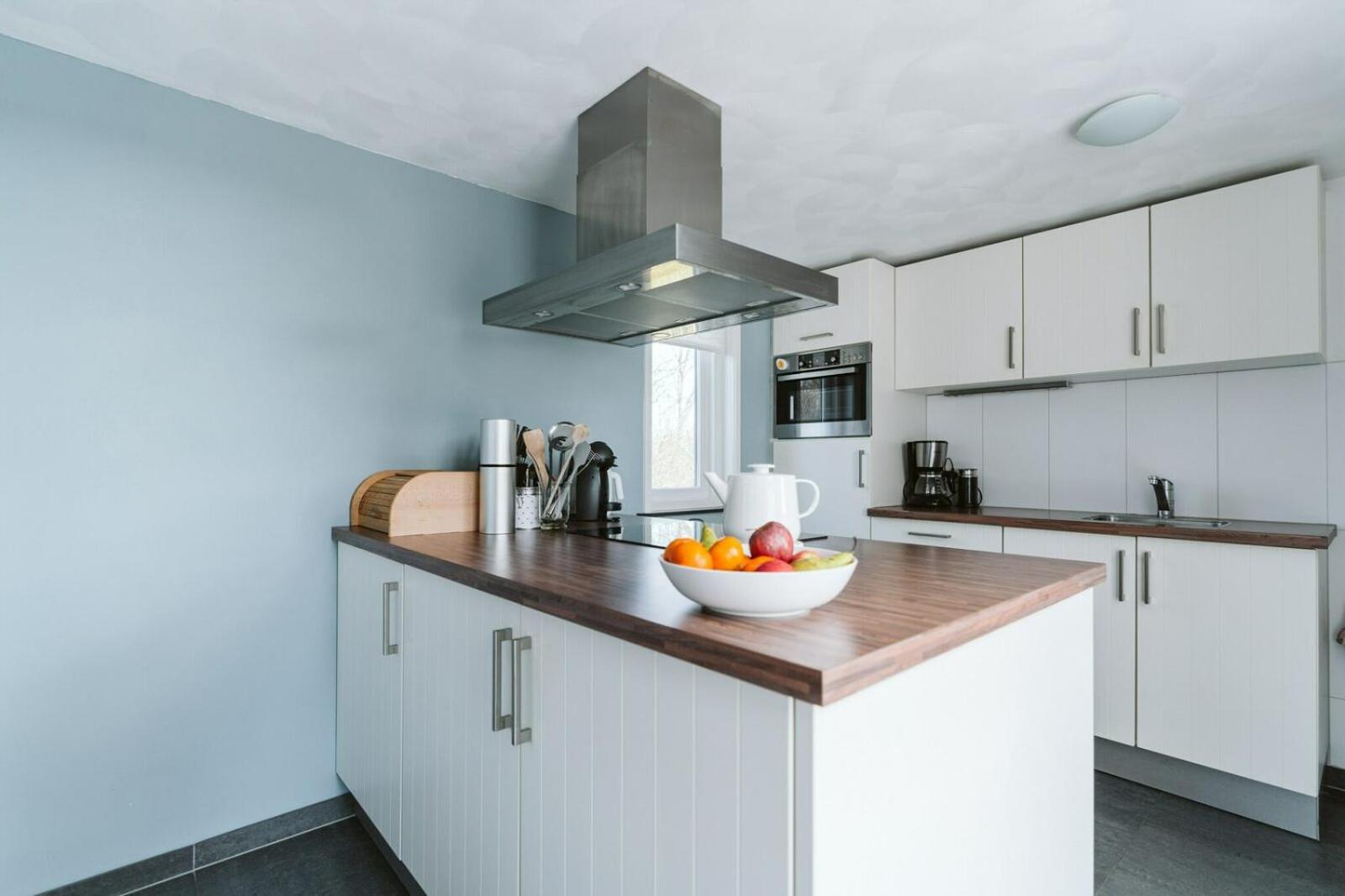 Poldersbos 3 - Ouddorp "BarLeDunes" with jacuzzi and sauna (extra costs fur use) view 5