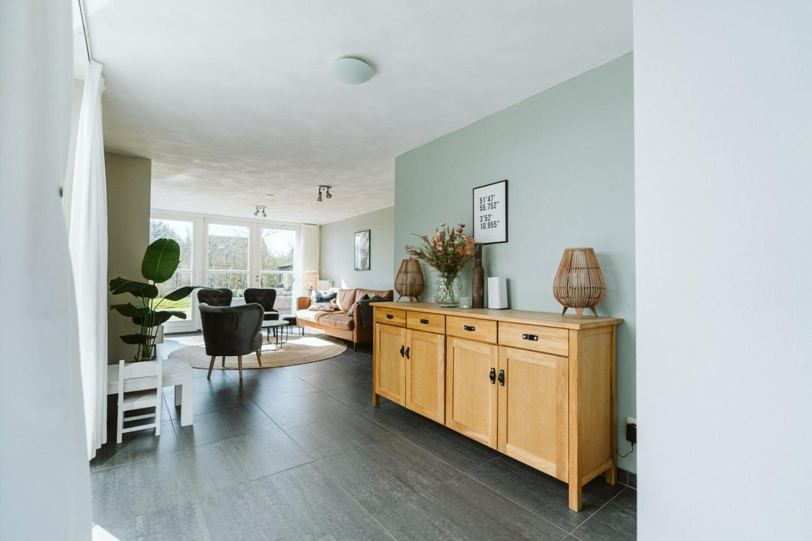 Poldersbos 3 - Ouddorp "BarLeDunes" with jacuzzi and sauna (extra costs fur use) view 3