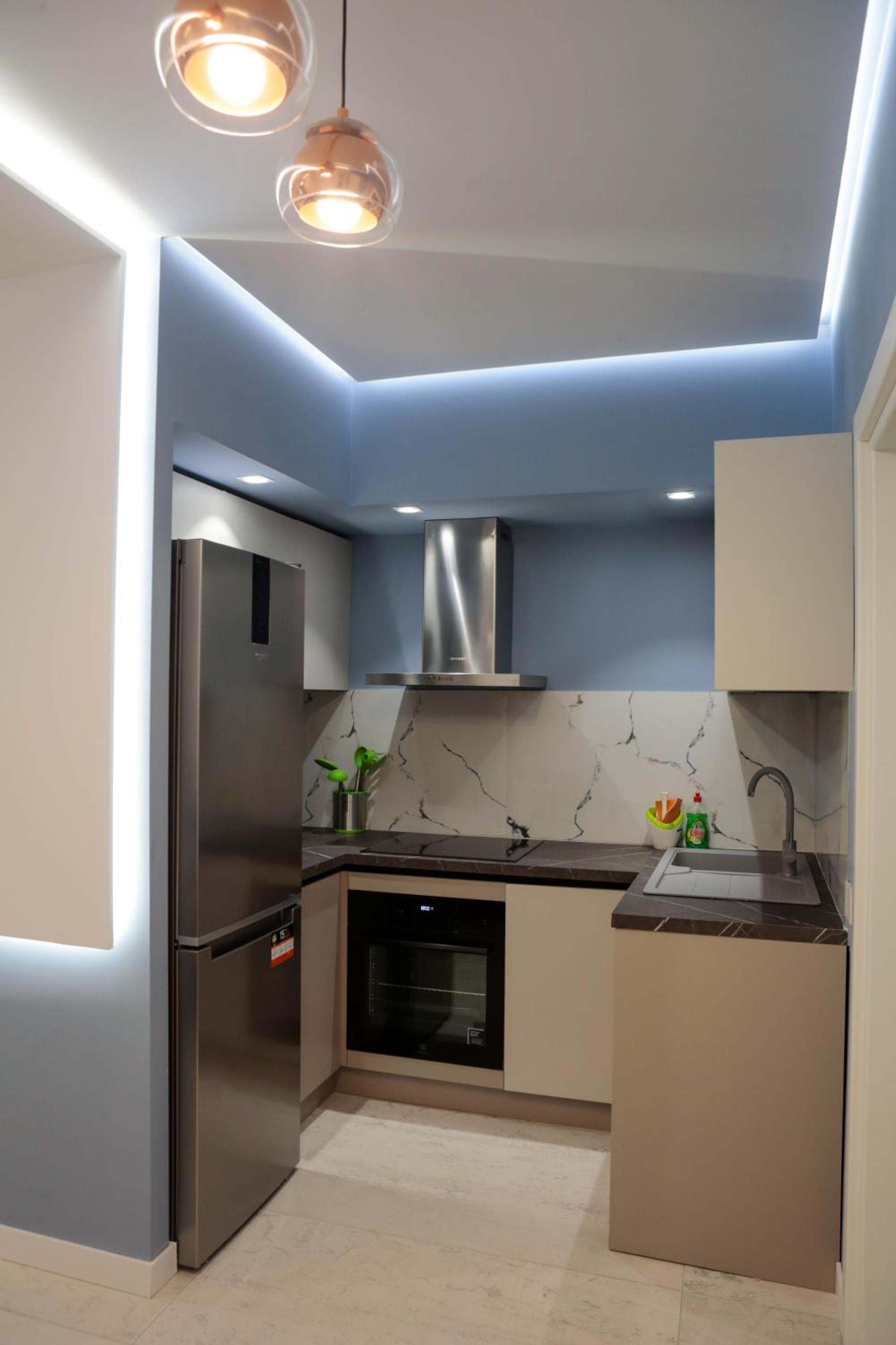 Azure Sea Apartments