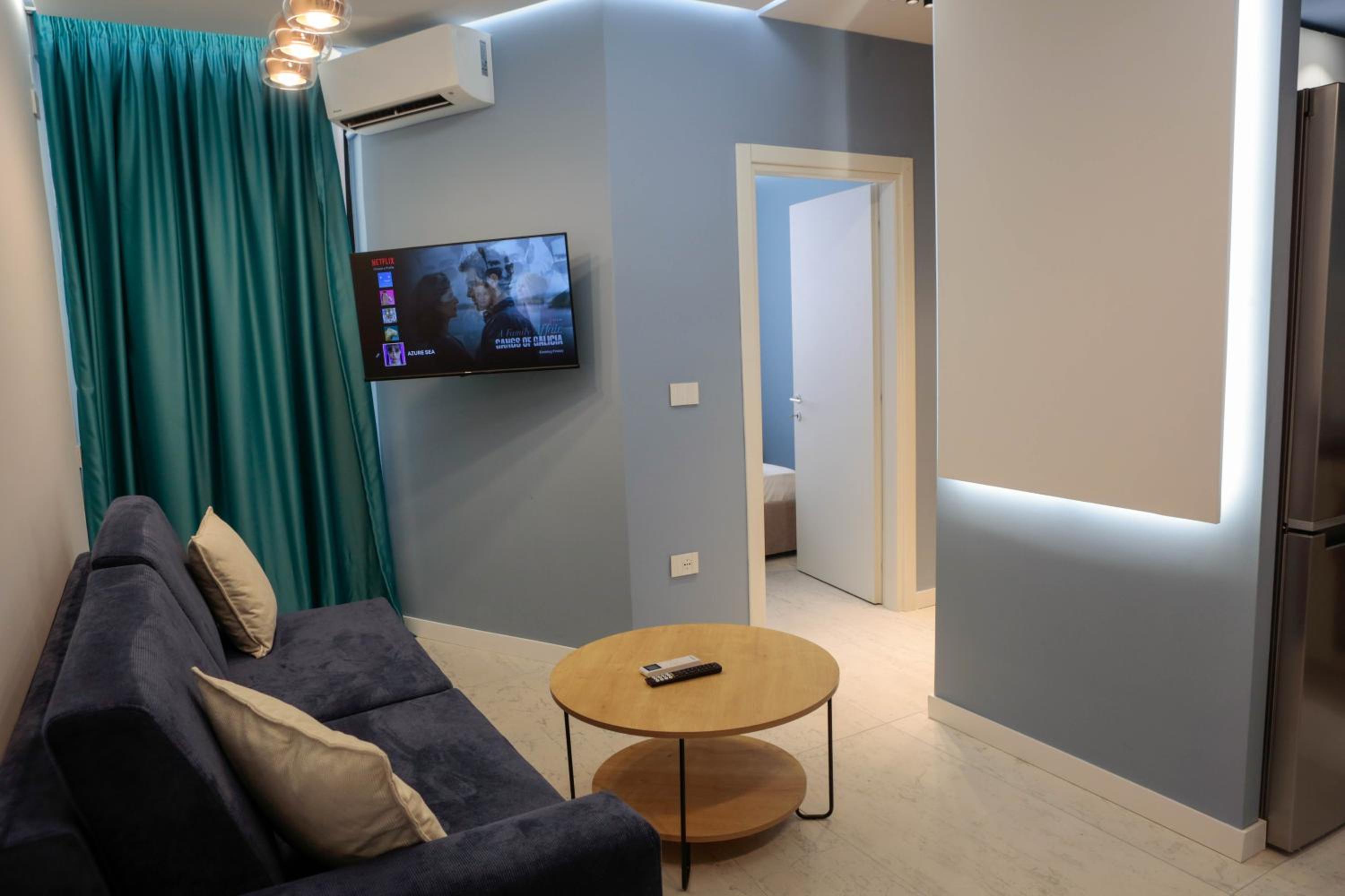 Azure Sea Apartments