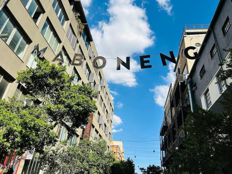 Vibrant Maboneng Studio-Perfect For Exploring Jozi