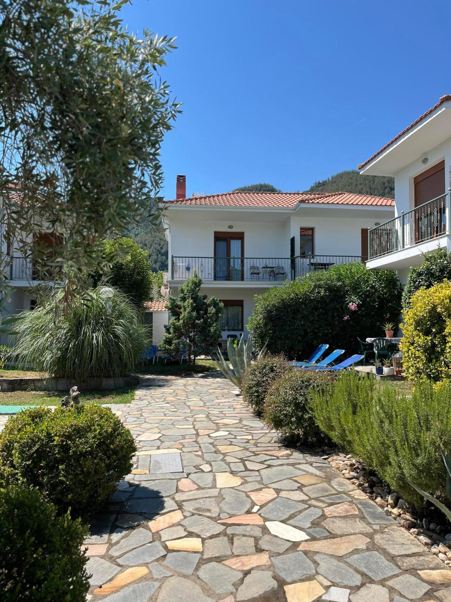Villa Pearl view 2