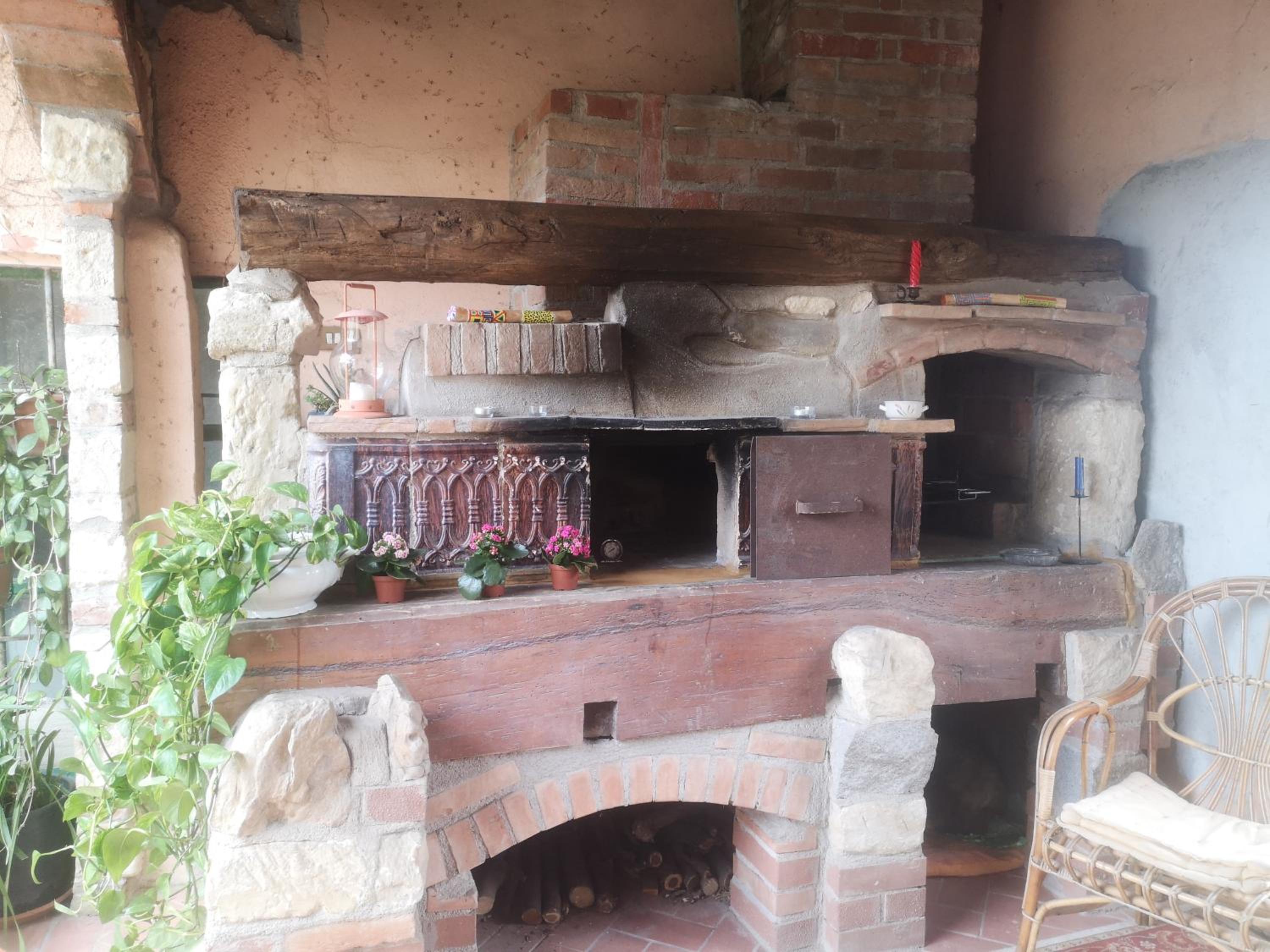 Il CHIOSTRO oasi di pace con antica cantina nel cuore del Monferrato Unesco view 3