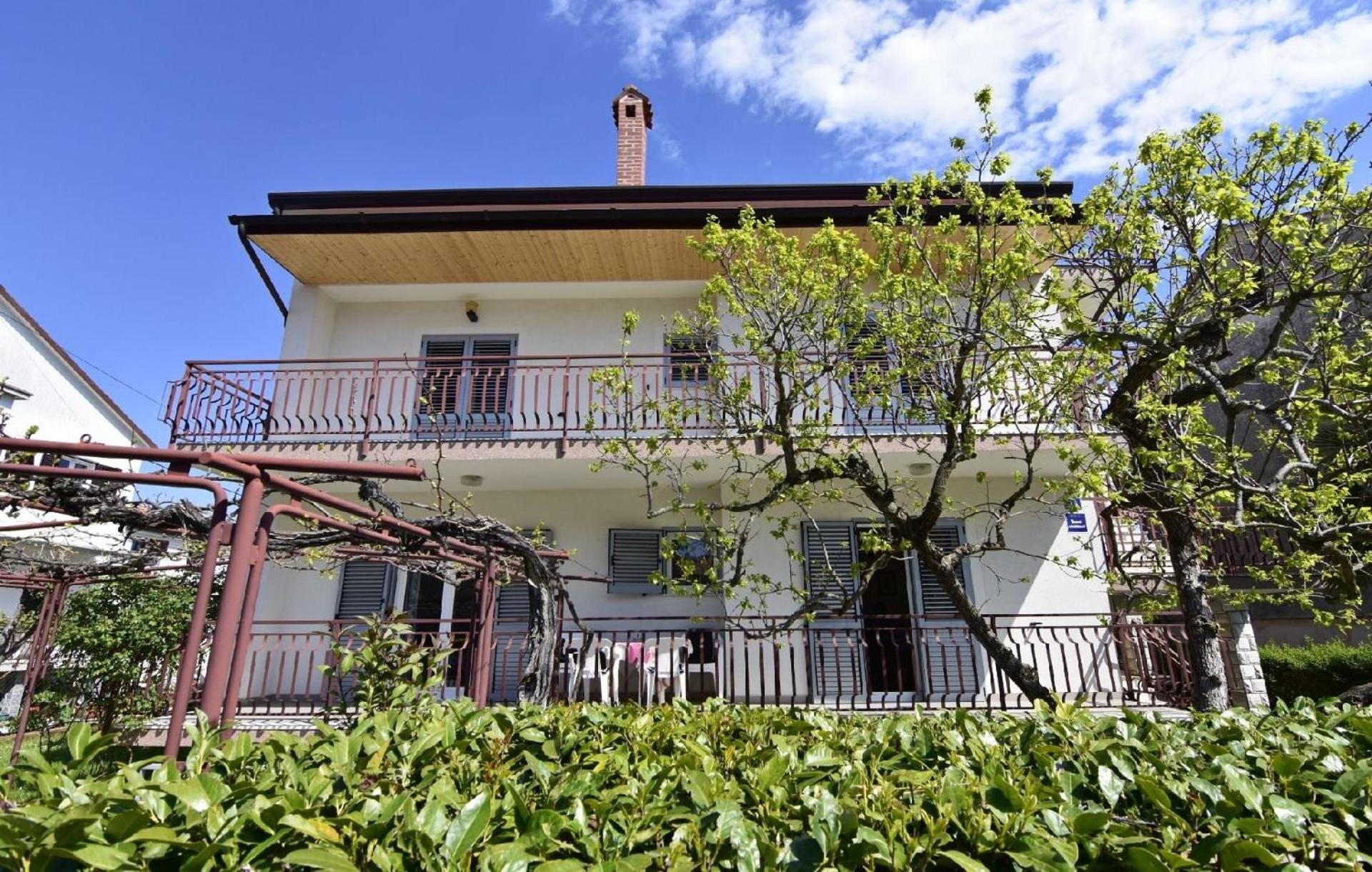 Einfache und geräumige Wohnung Umag view 4