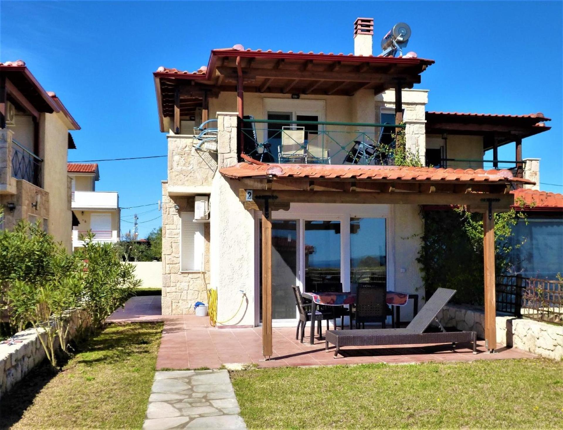 Unterkunft SCHÖNES FERIENHAUS AM MEER FÜR FAMILIEN view 2