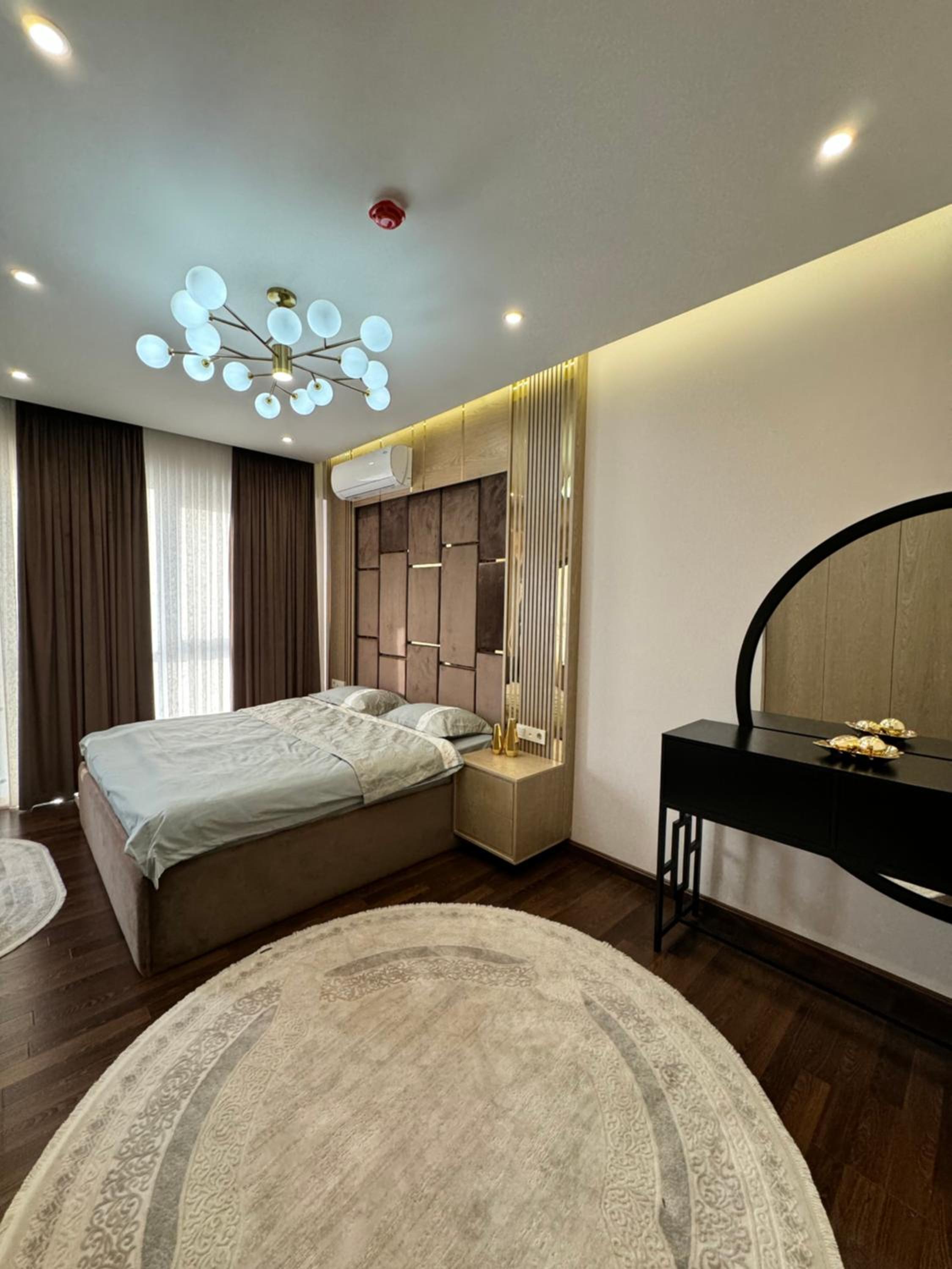 New apartment in residential complex Akay city view 2