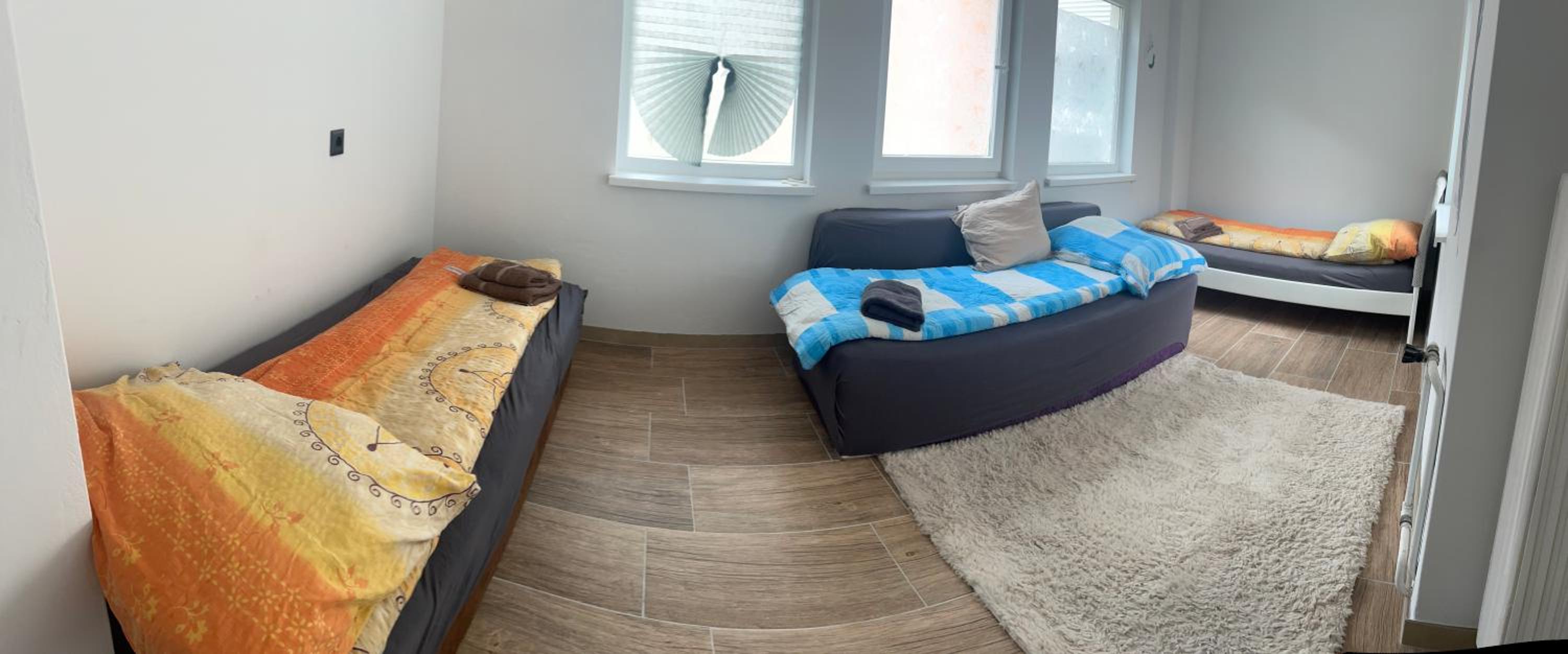 TOP3 Schönes Apartment für max 5 Personen