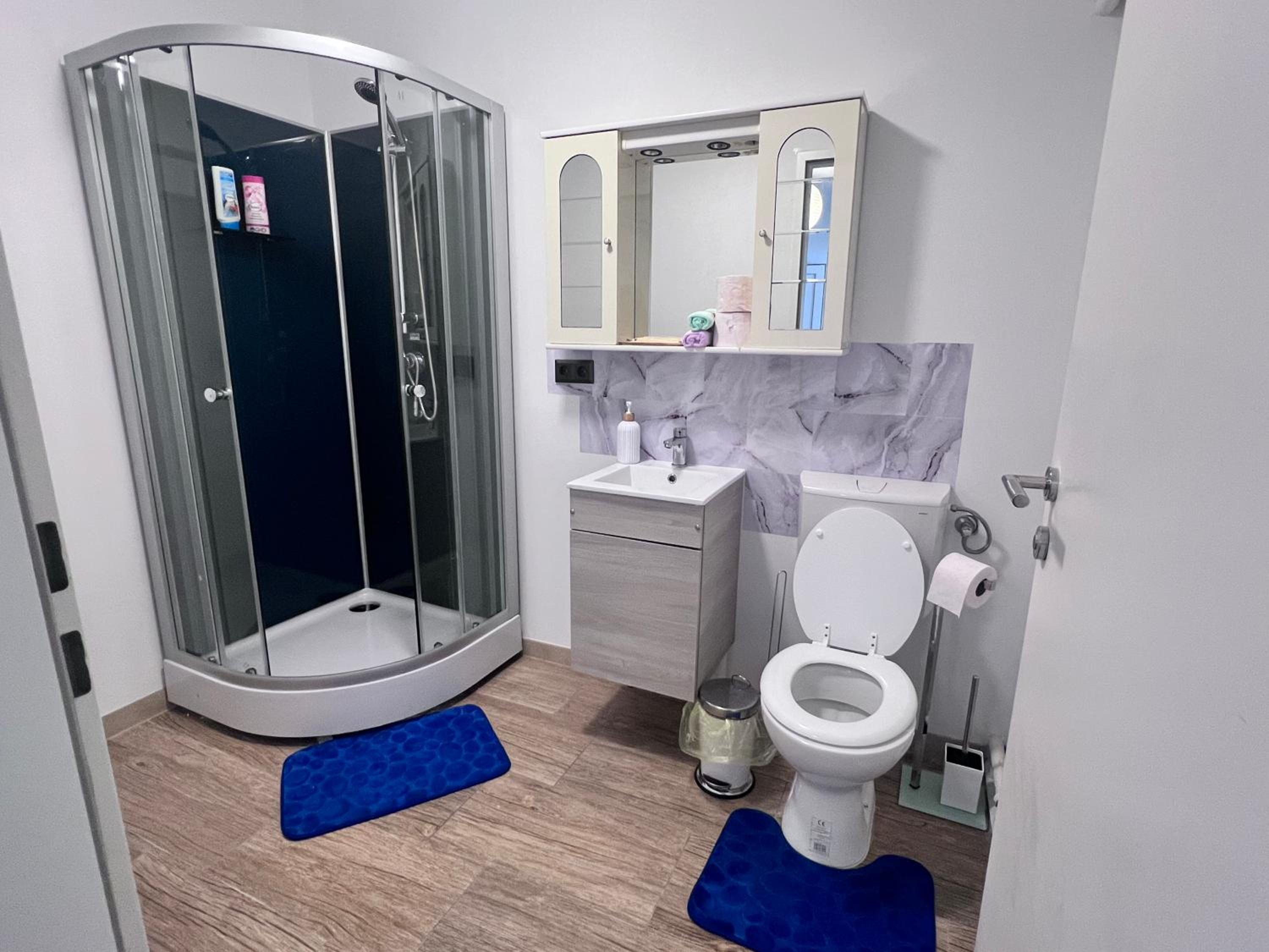 TOP3 Schönes Apartment für max 5 Personen