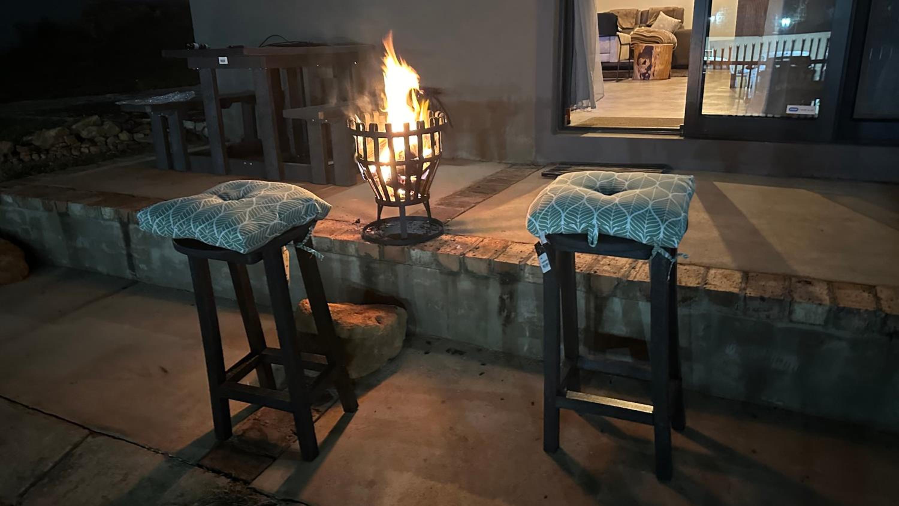 Dullstroom Self Catering Blue Crane Estate 66
