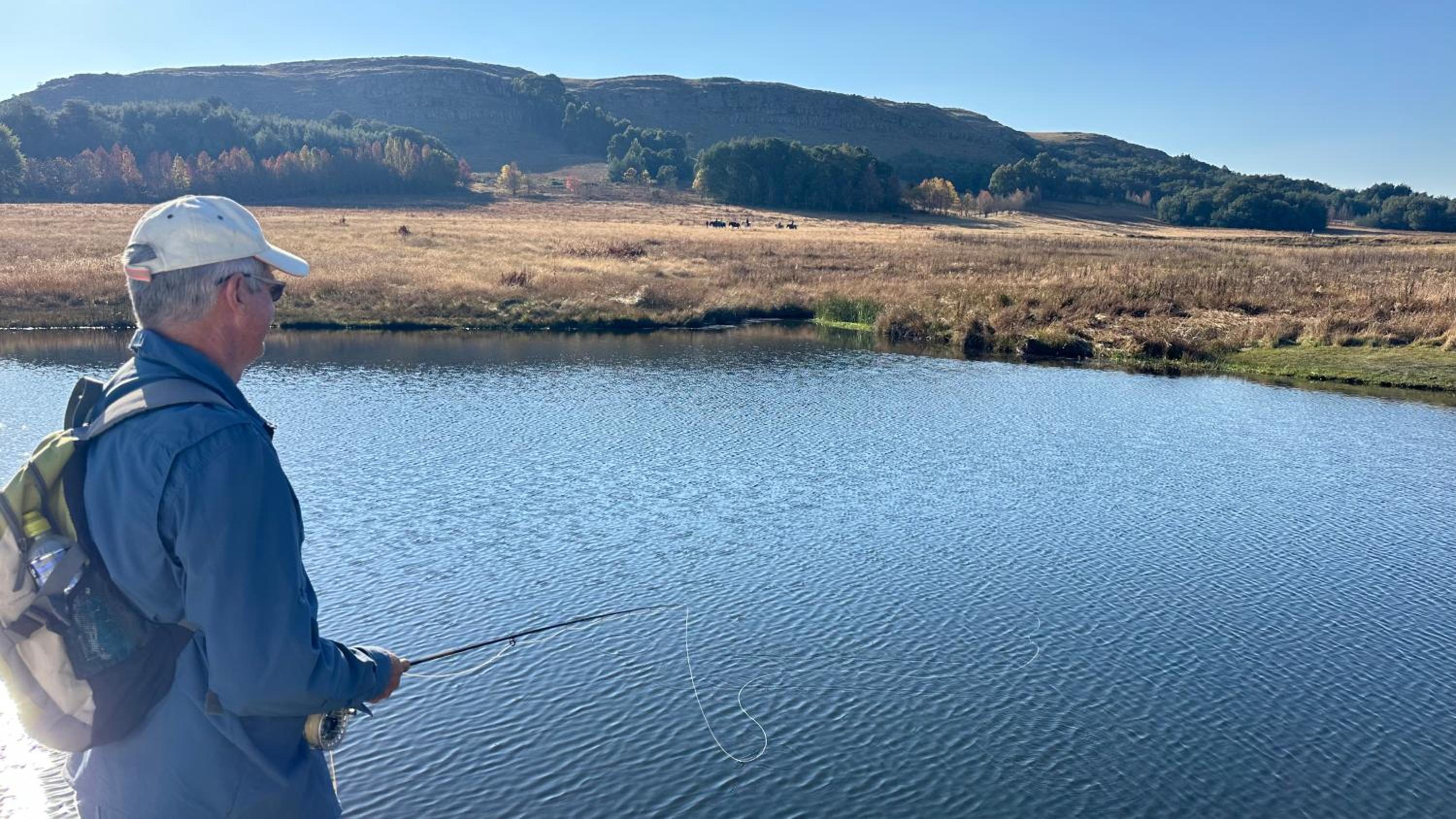 Dullstroom Self Catering Blue Crane Estate 66