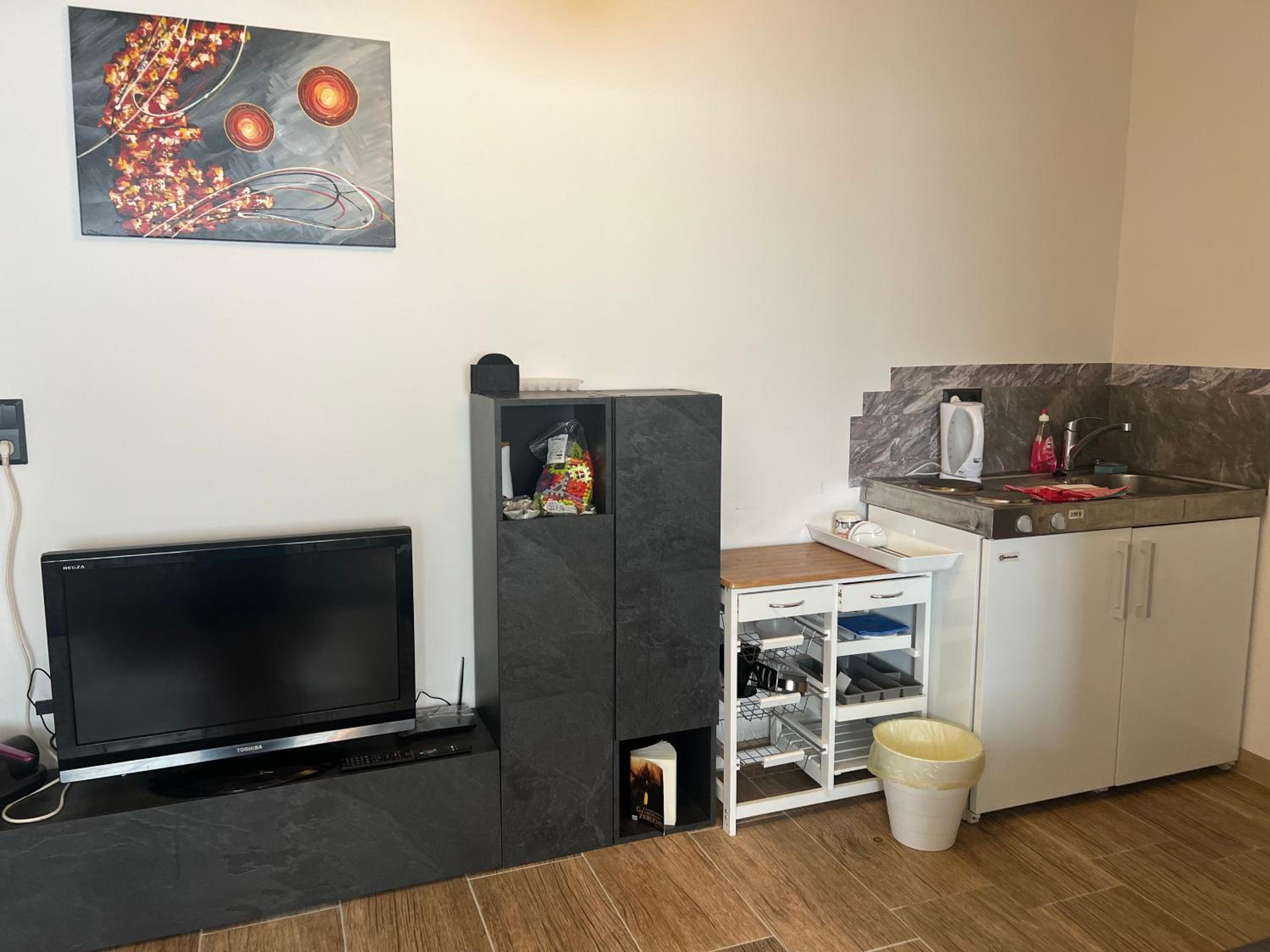 TOP3 Schönes Apartment für max 5 Personen