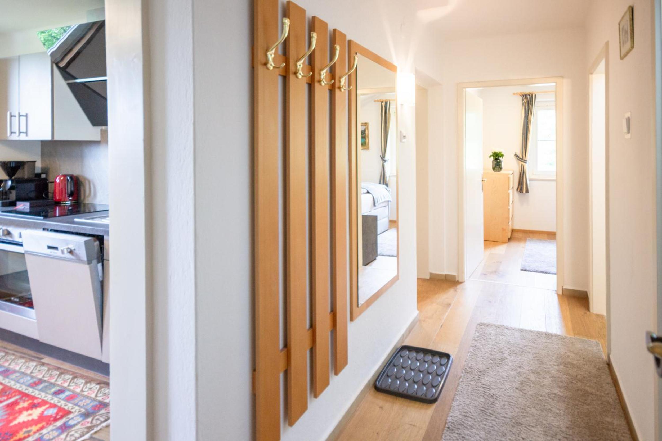 Appartementhaus Hoamart Appartements