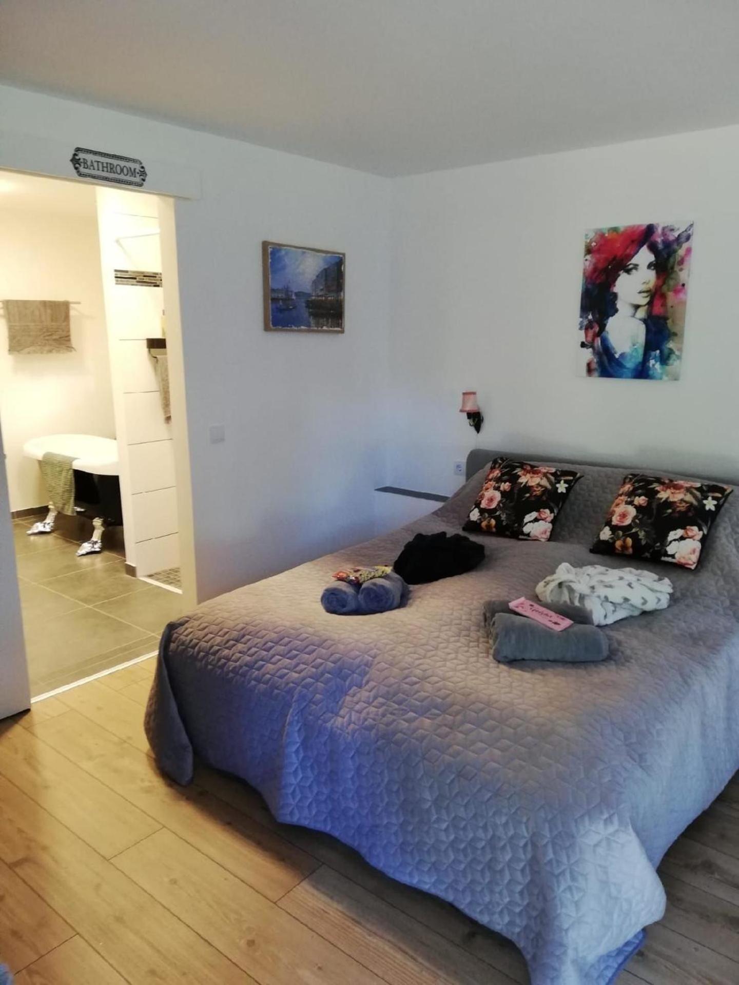 Apartment Melanie in Hovmantorp