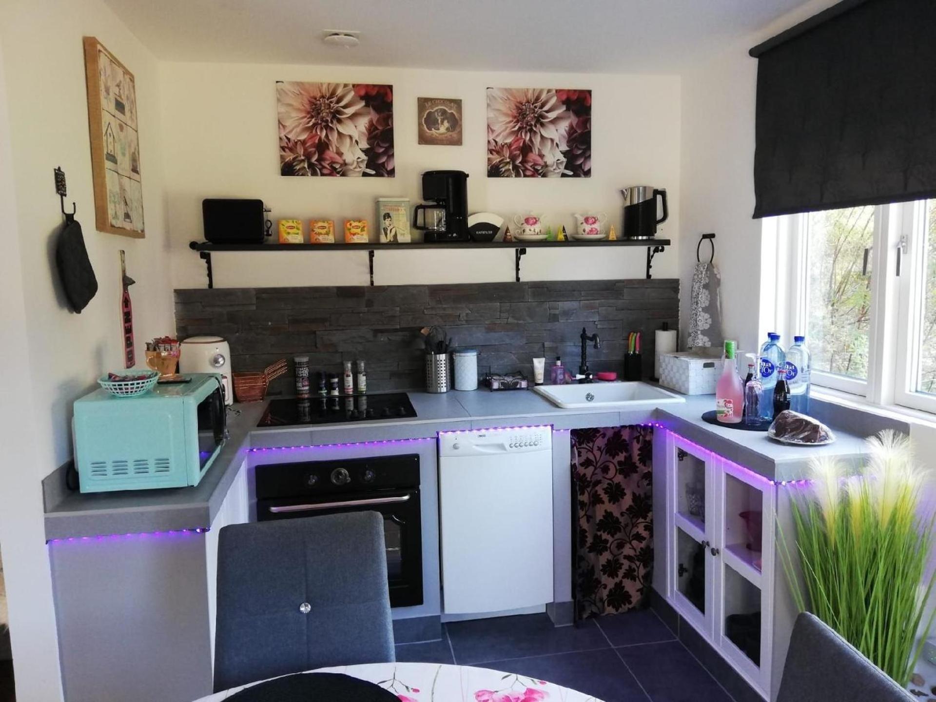 Apartment Melanie in Hovmantorp