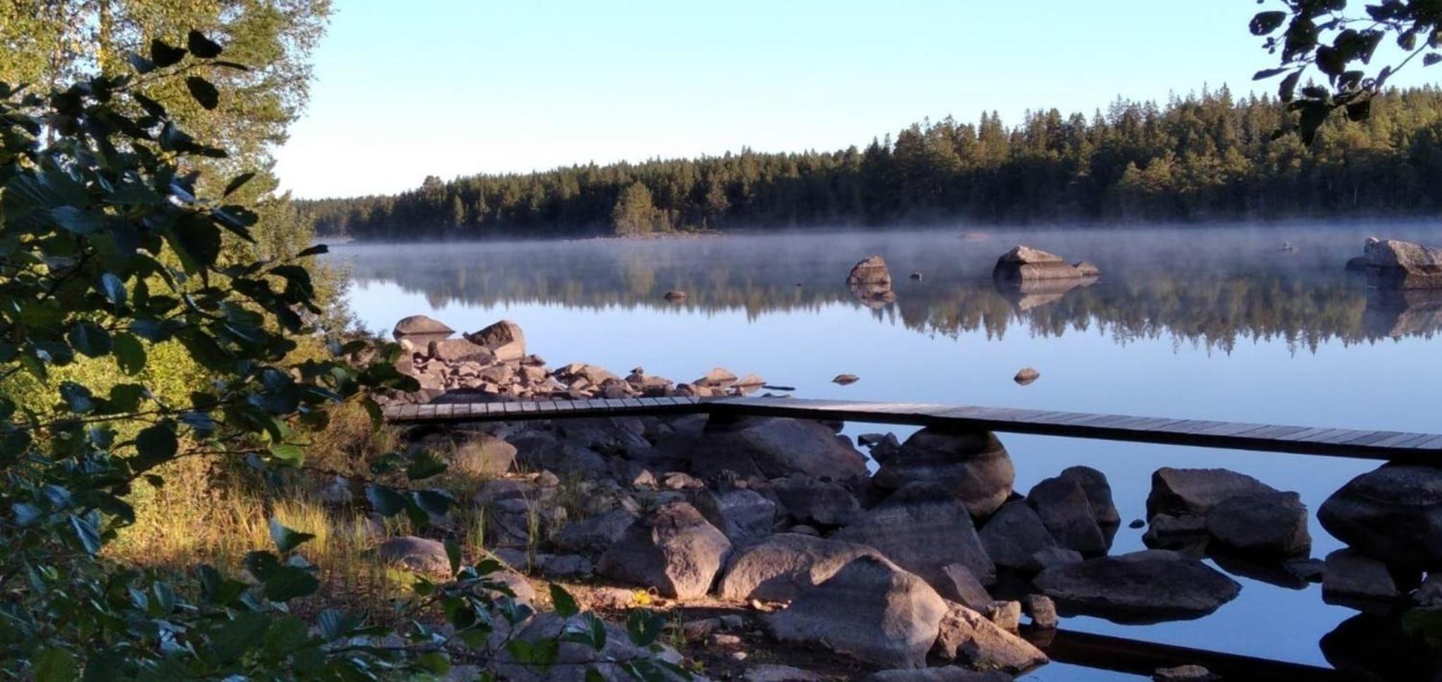 Apartment Melanie in Hovmantorp
