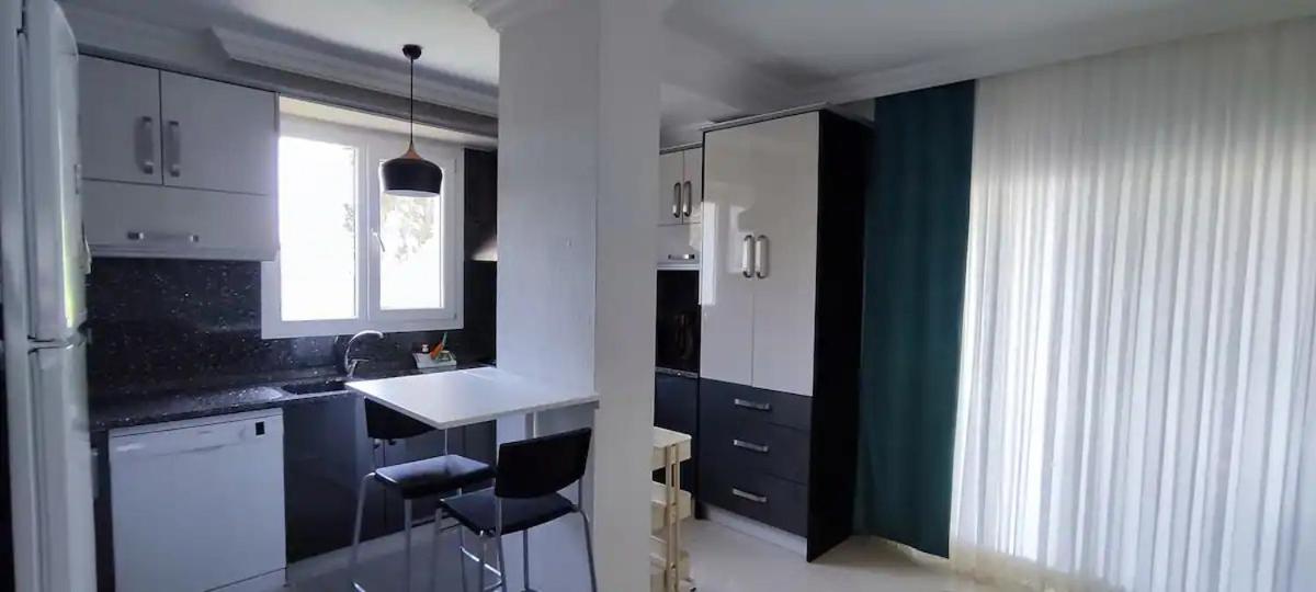 Bodrum Bitez Bahçe İçerisinde Huzur Rahat Konfor