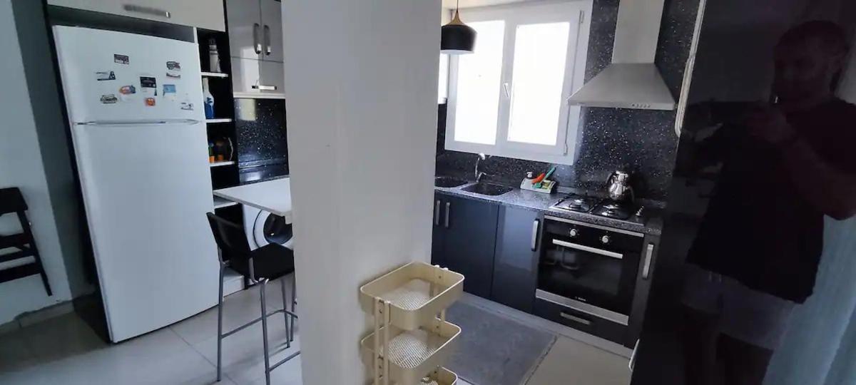 Bodrum Bitez Bahçe İçerisinde Huzur Rahat Konfor