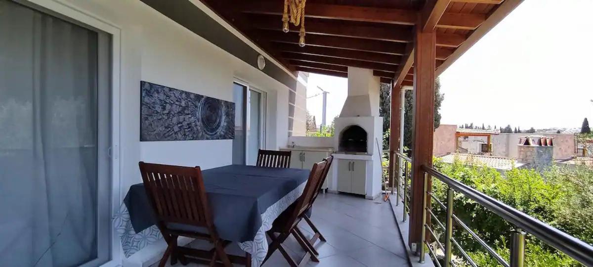 Bodrum Bitez Bahçe İçerisinde Huzur Rahat Konfor