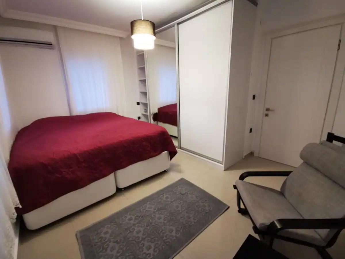 Bodrum Bitez Bahçe İçerisinde Huzur Rahat Konfor