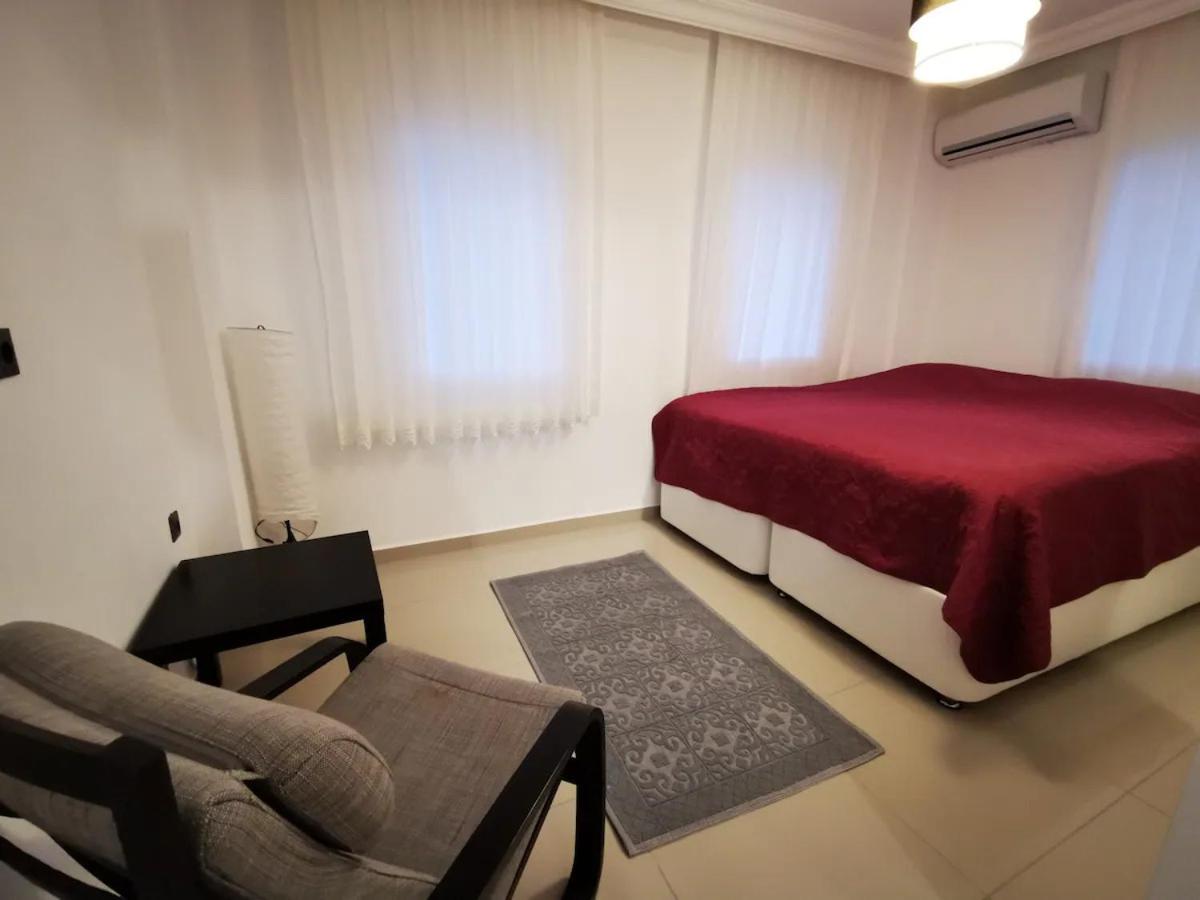 Bodrum Bitez Bahçe İçerisinde Huzur Rahat Konfor
