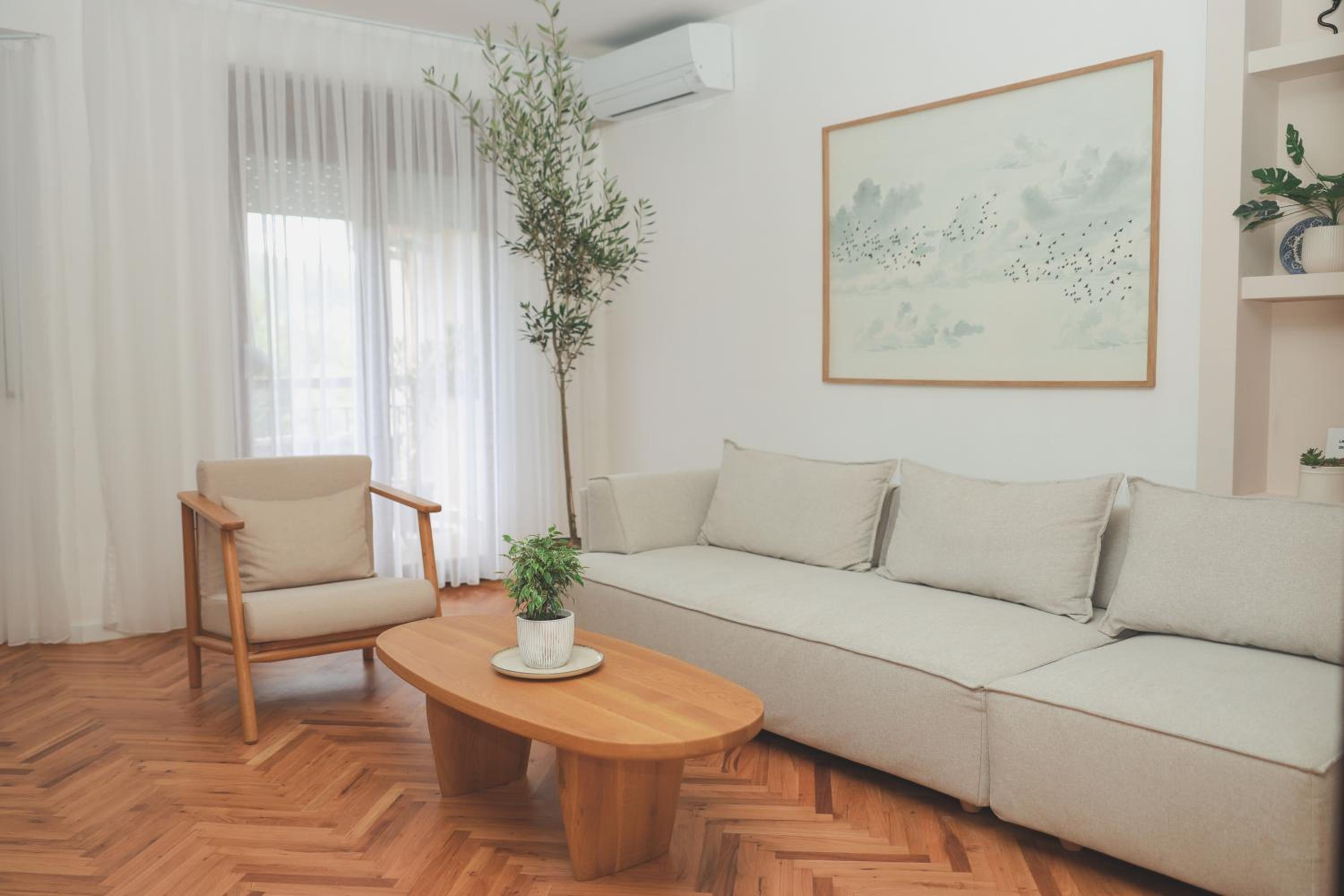 Mayla Apartment