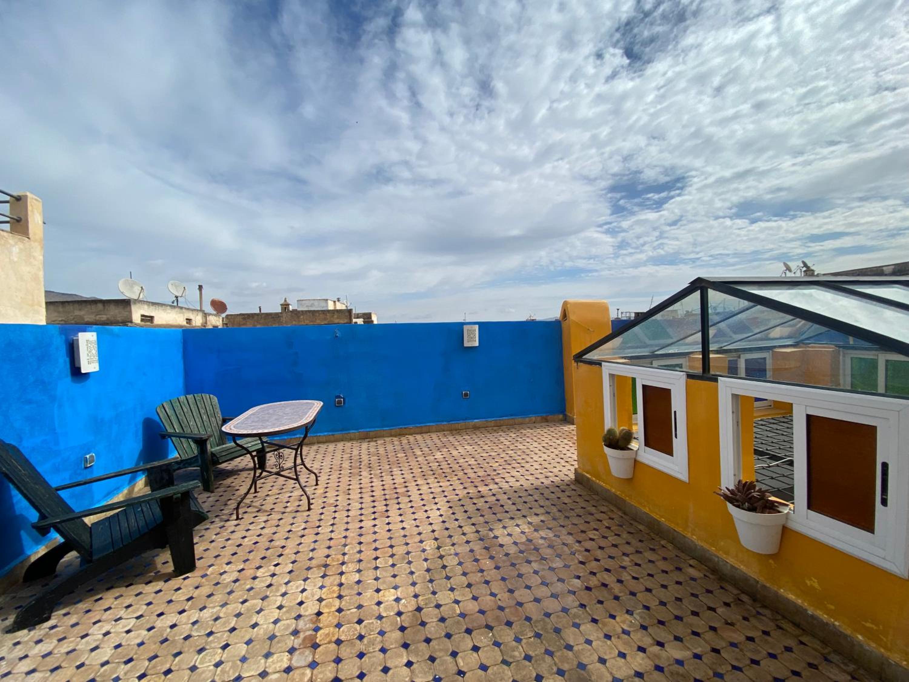 roof