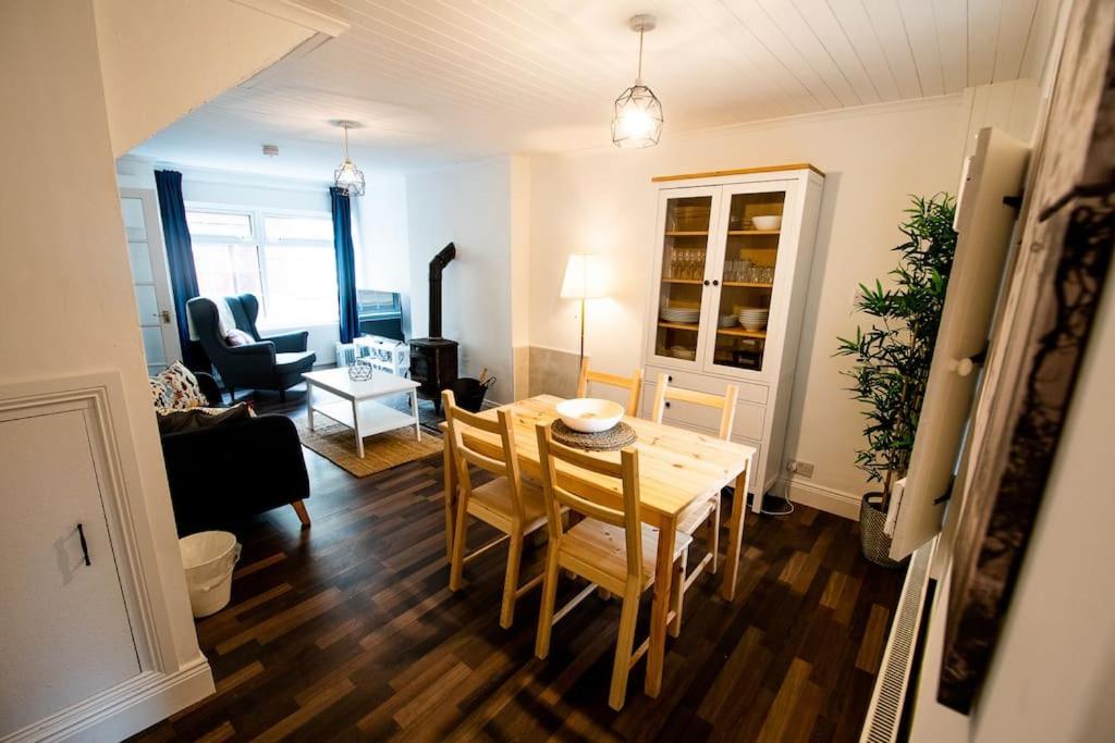 The Westend Cottage in Bundoran