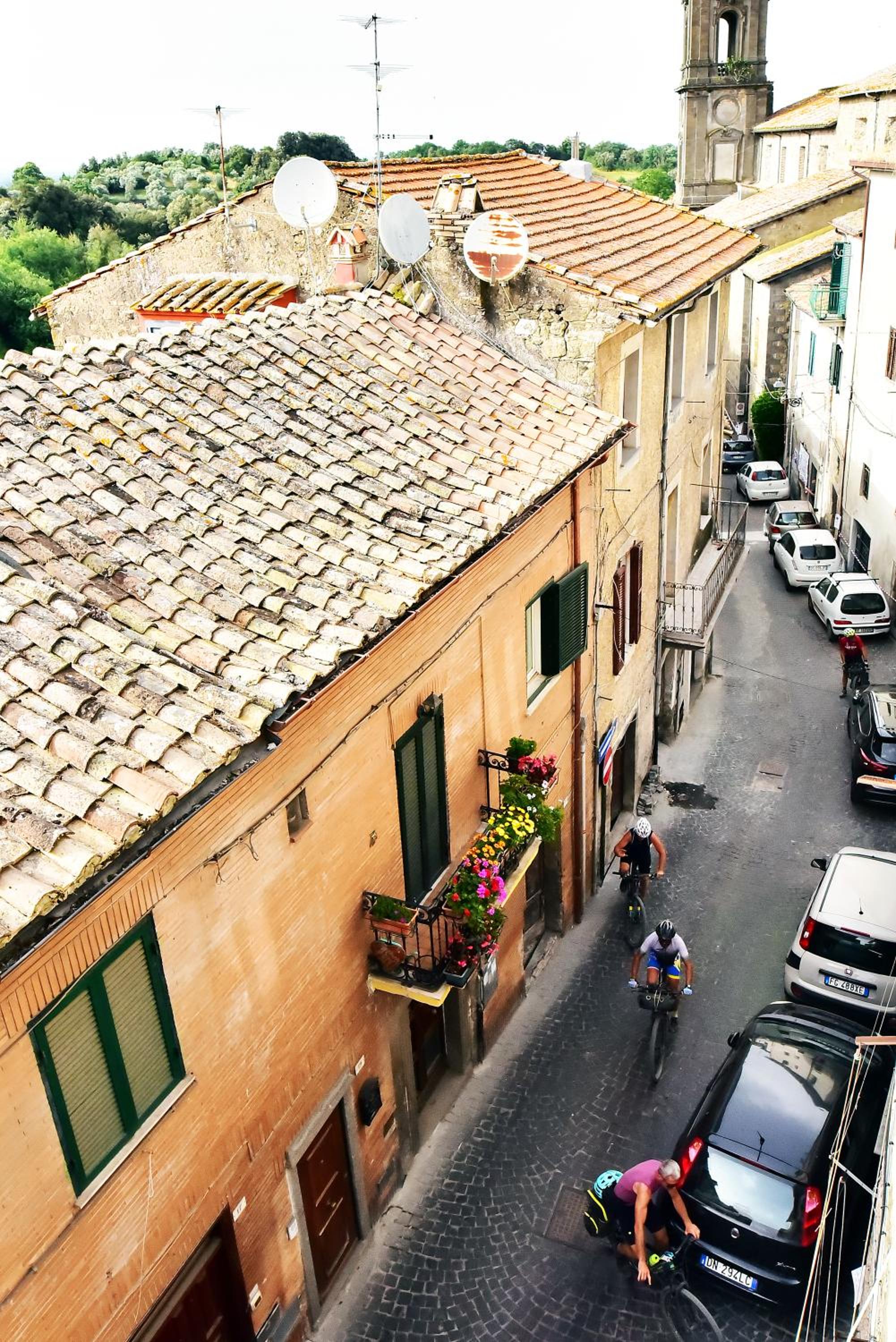 Torre antica suite view 2