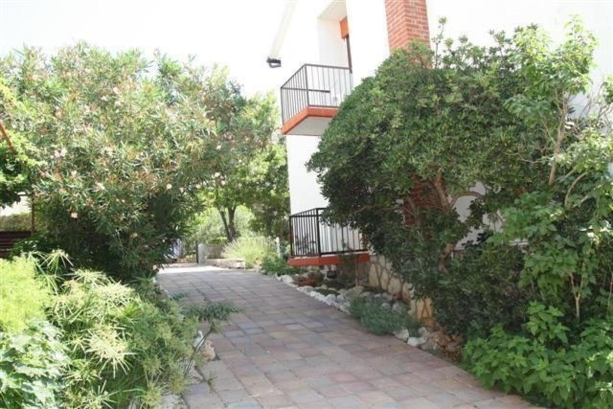 Ferienwohnung Tihana Mit Mediterranem Garten view 5