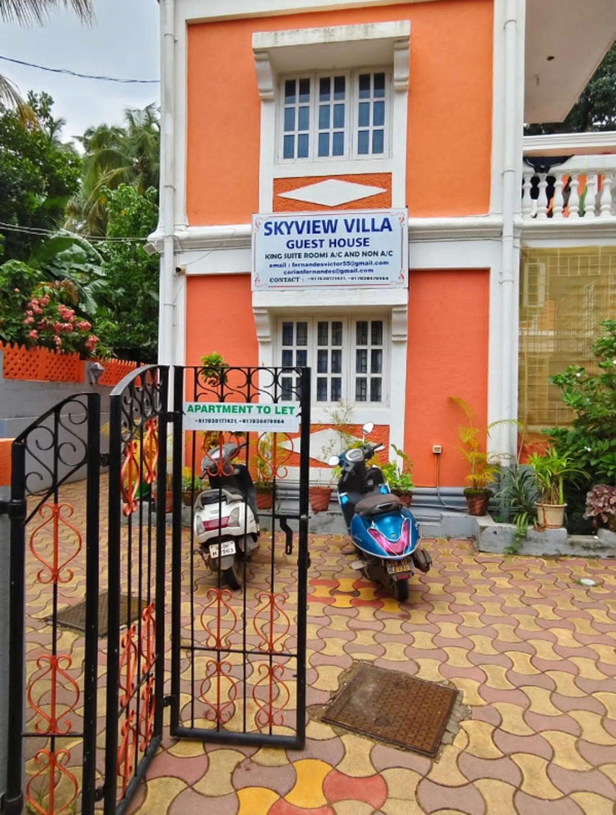 SkyView Villa
