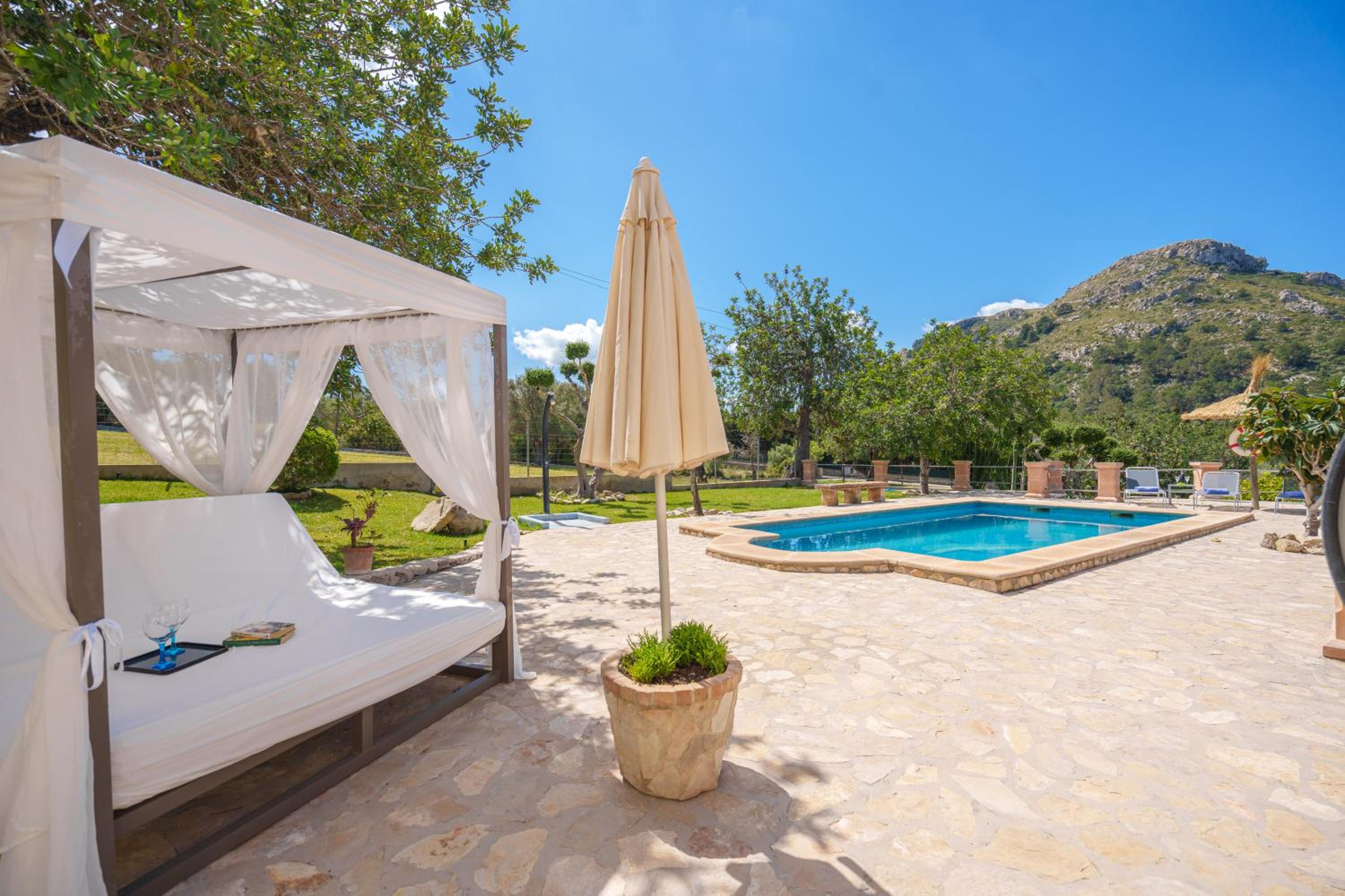 Finca Alcudia Cycling