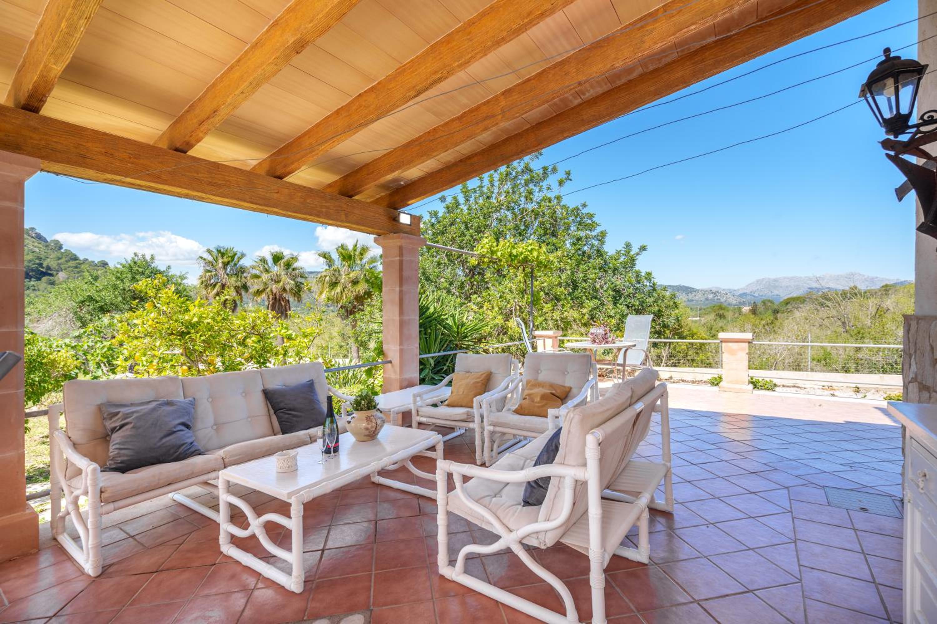 Finca Alcudia Cycling