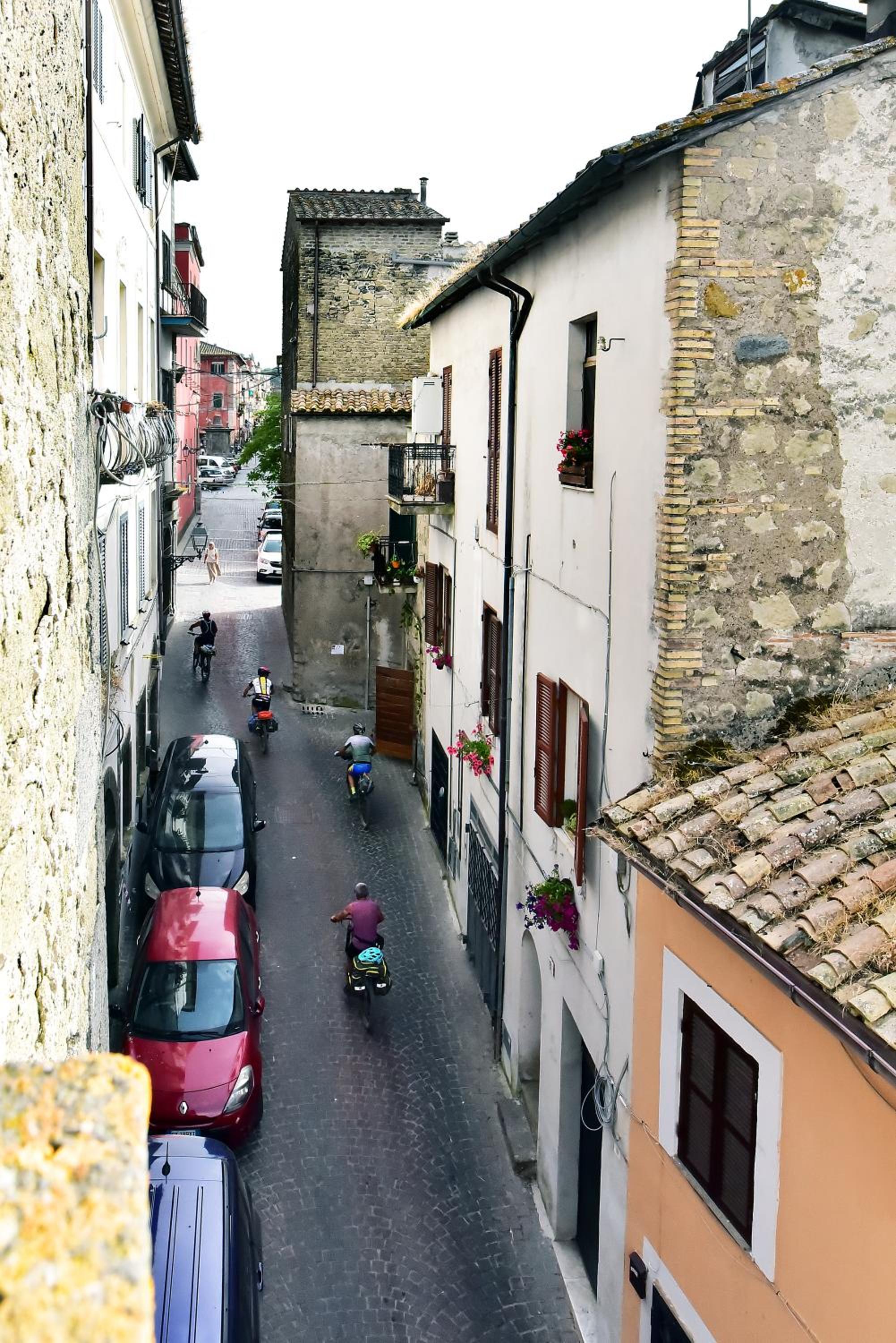 Torre antica suite view 3