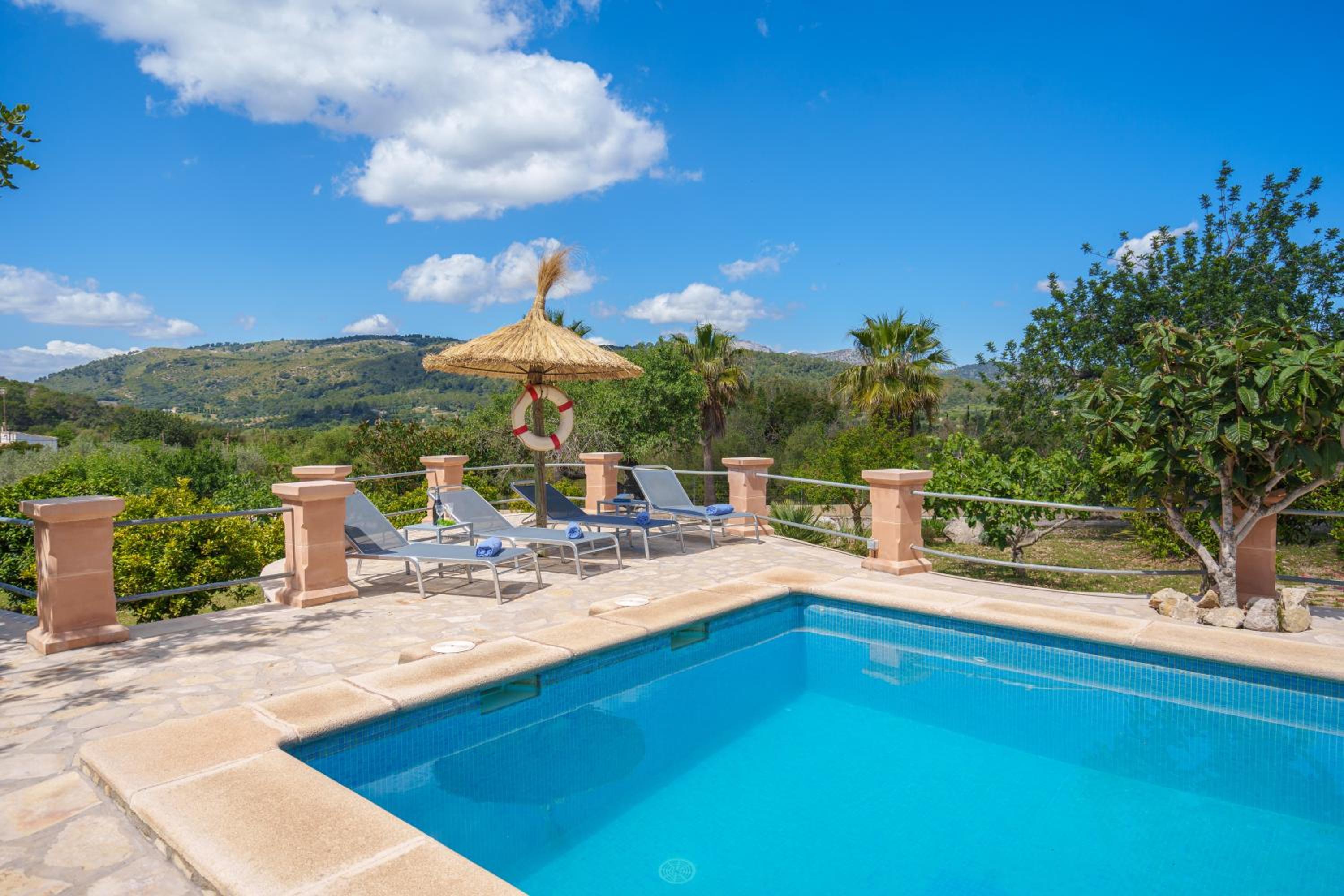 Finca Alcudia Cycling