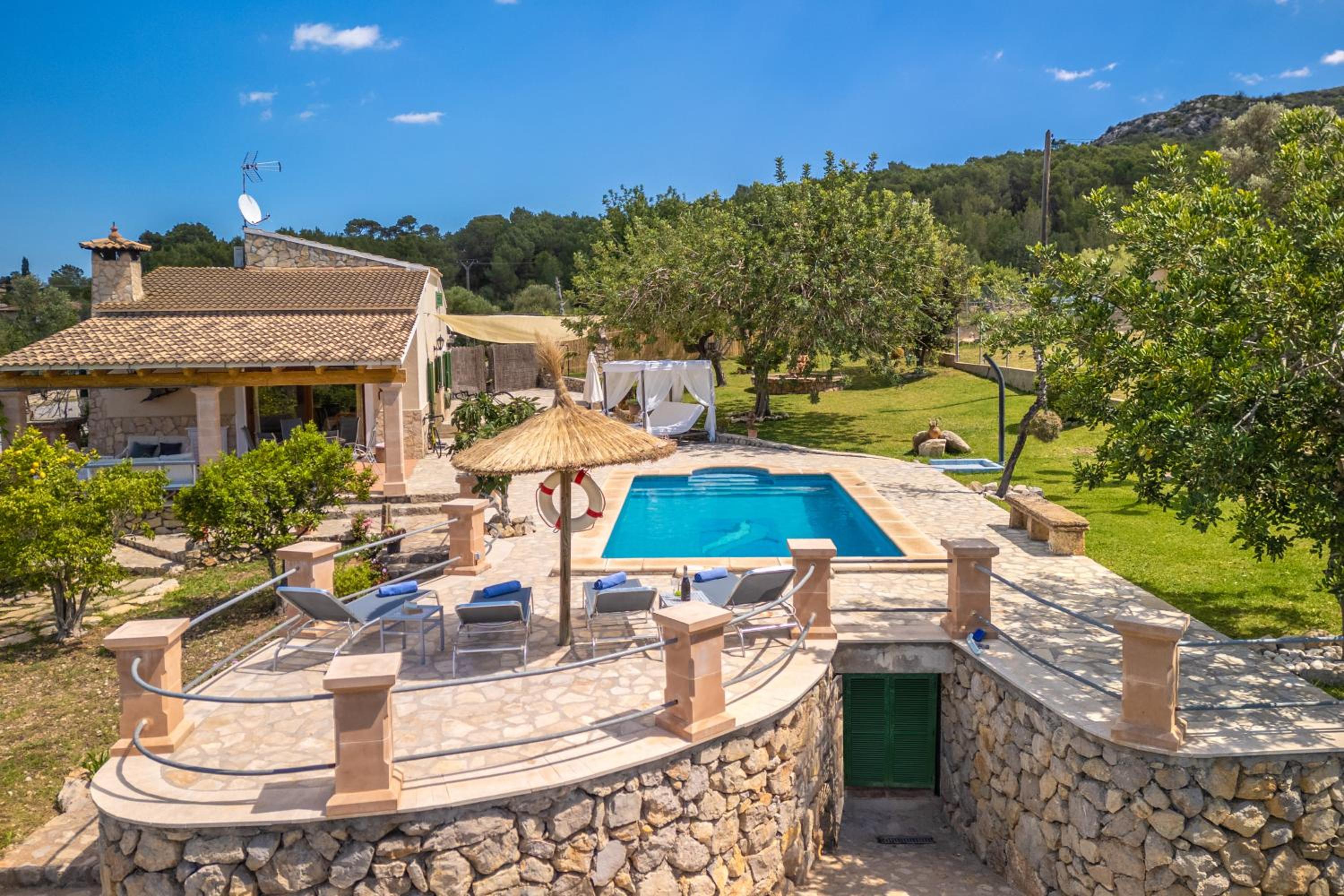 Finca Alcudia Cycling