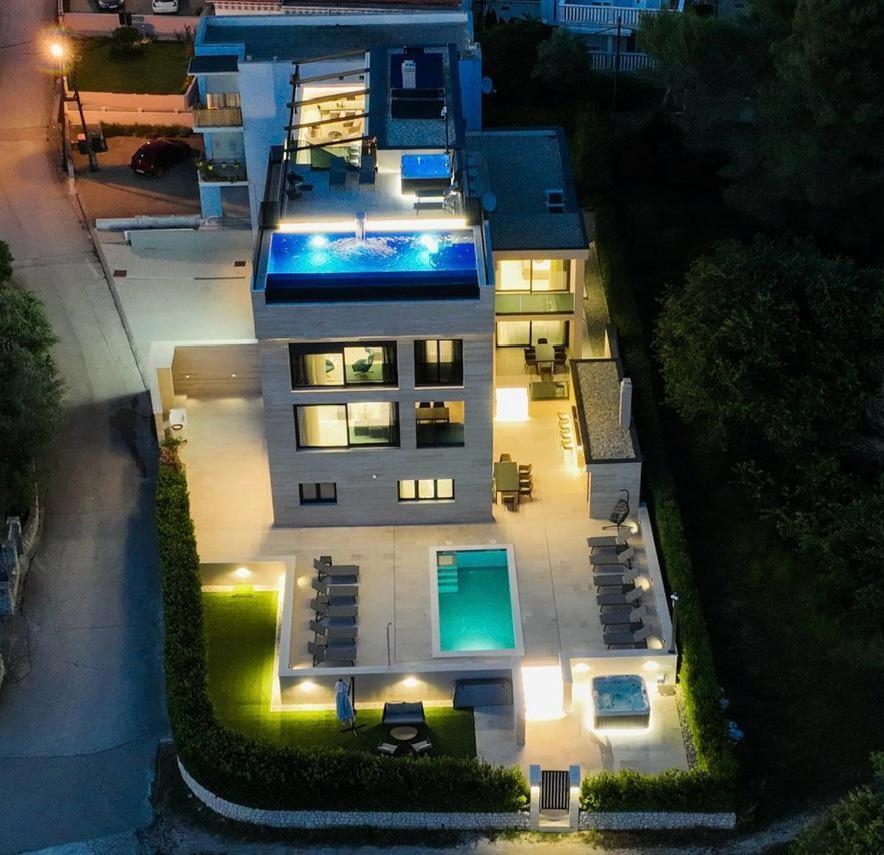 Luxury Villa Zlatko view 3