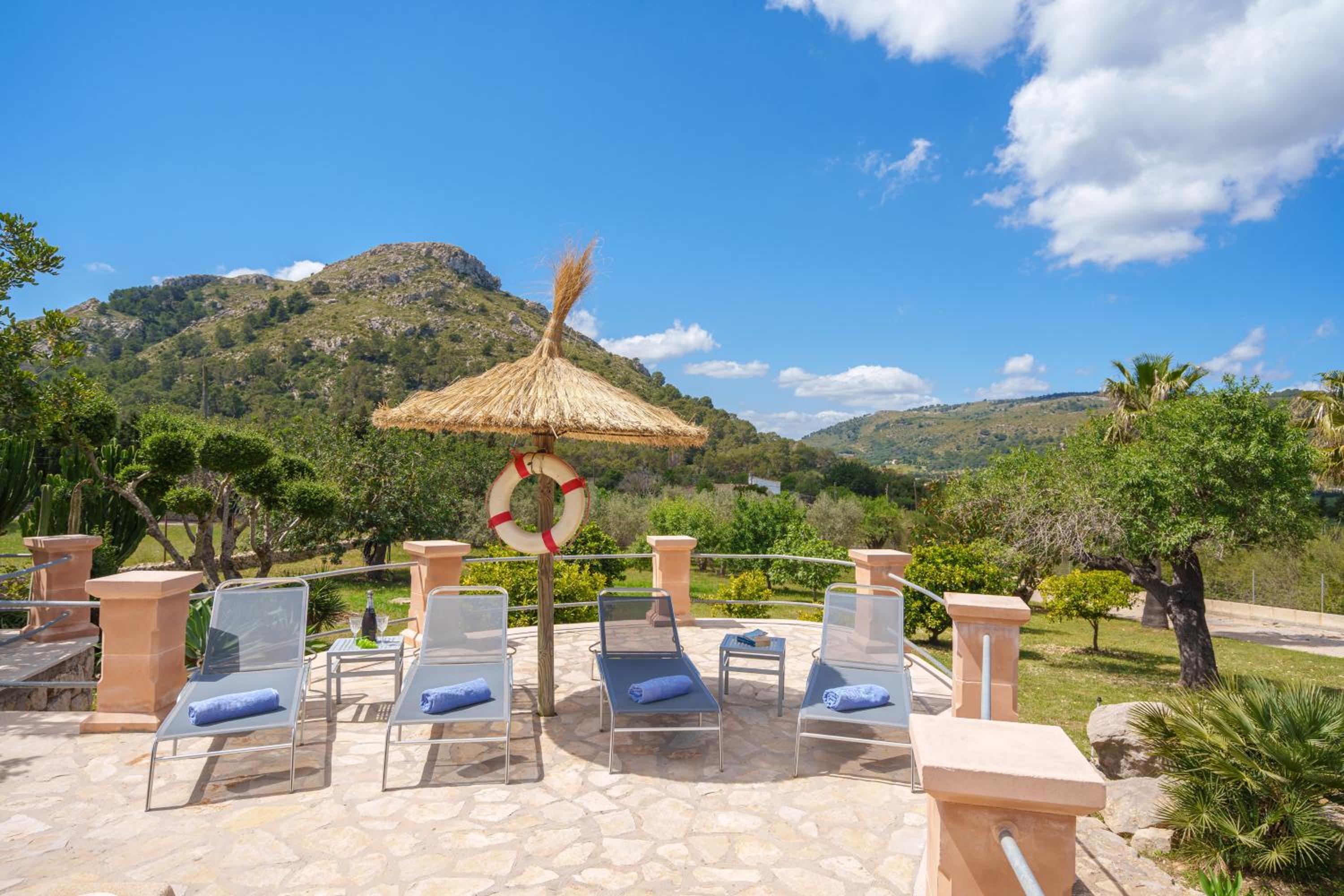 Finca Alcudia Cycling