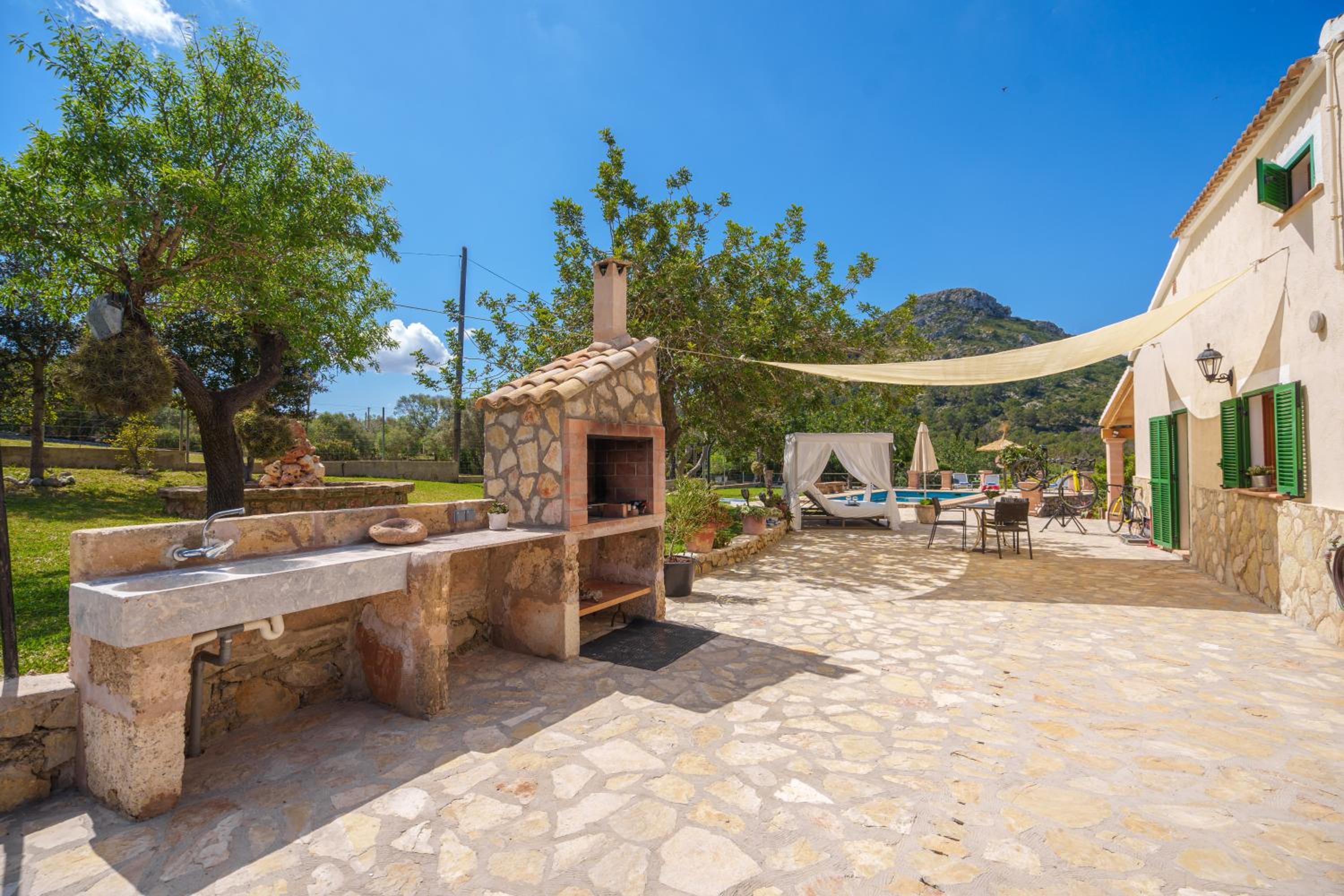 Finca Alcudia Cycling