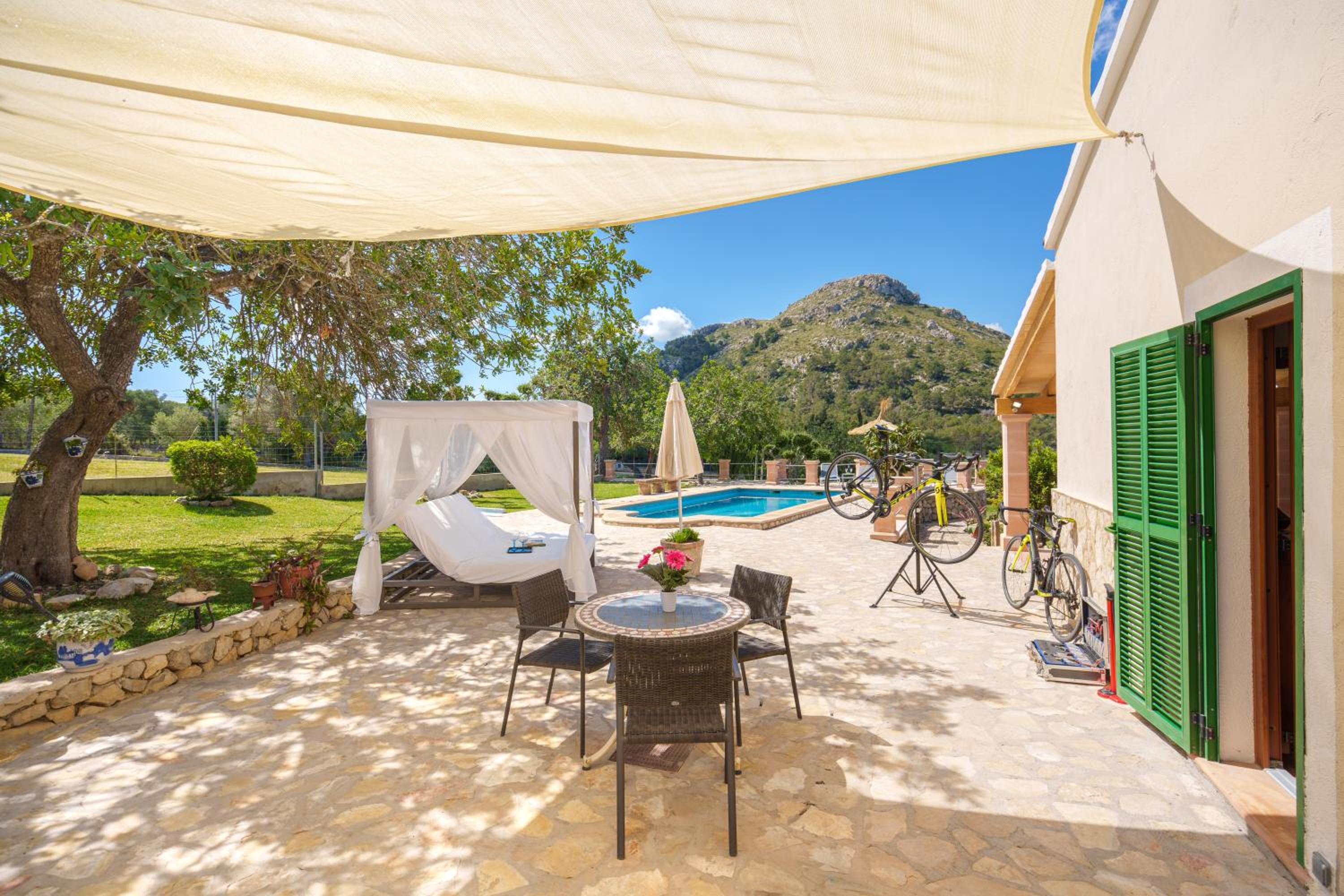Finca Alcudia Cycling