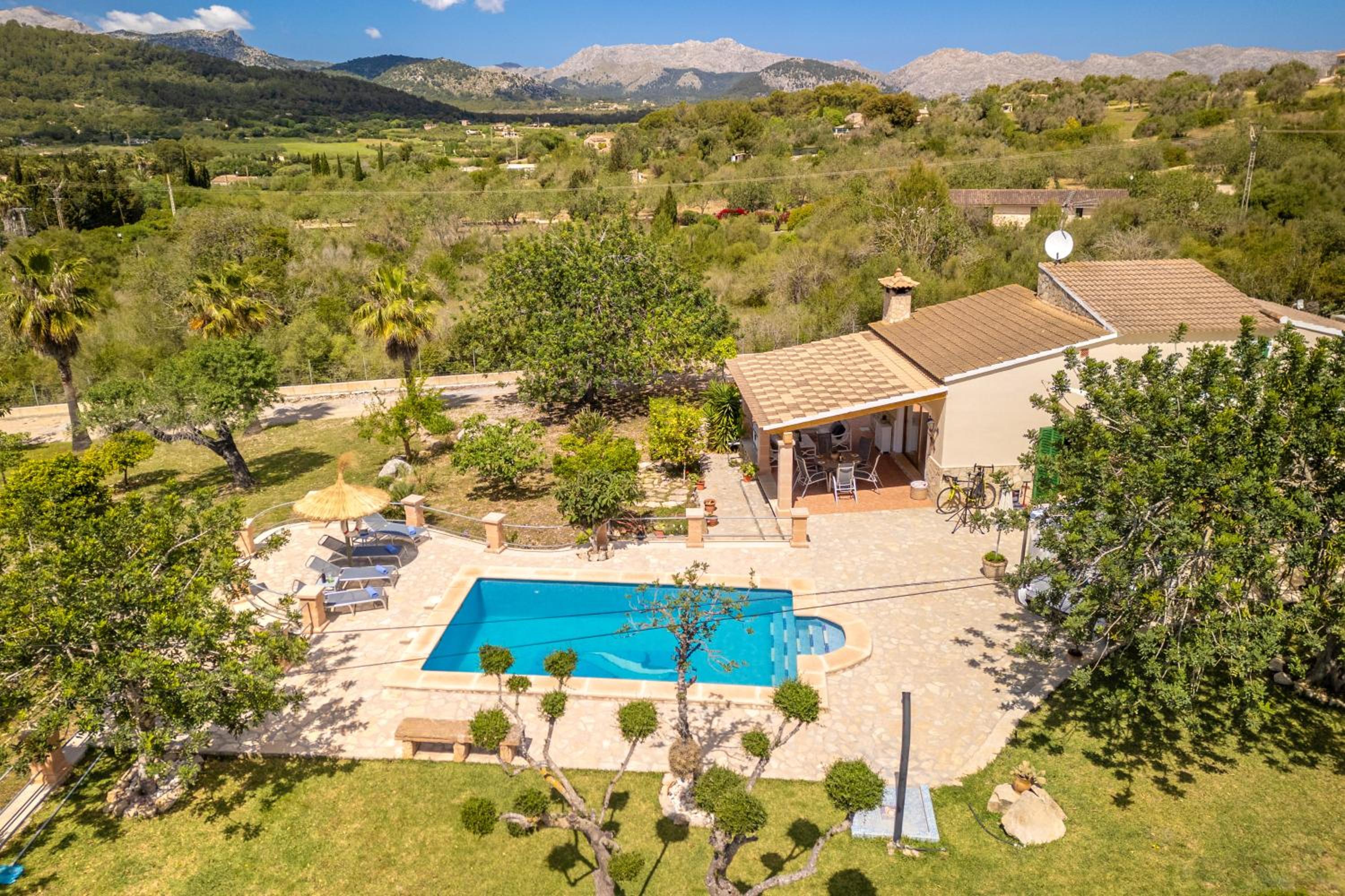 Finca Alcudia Cycling