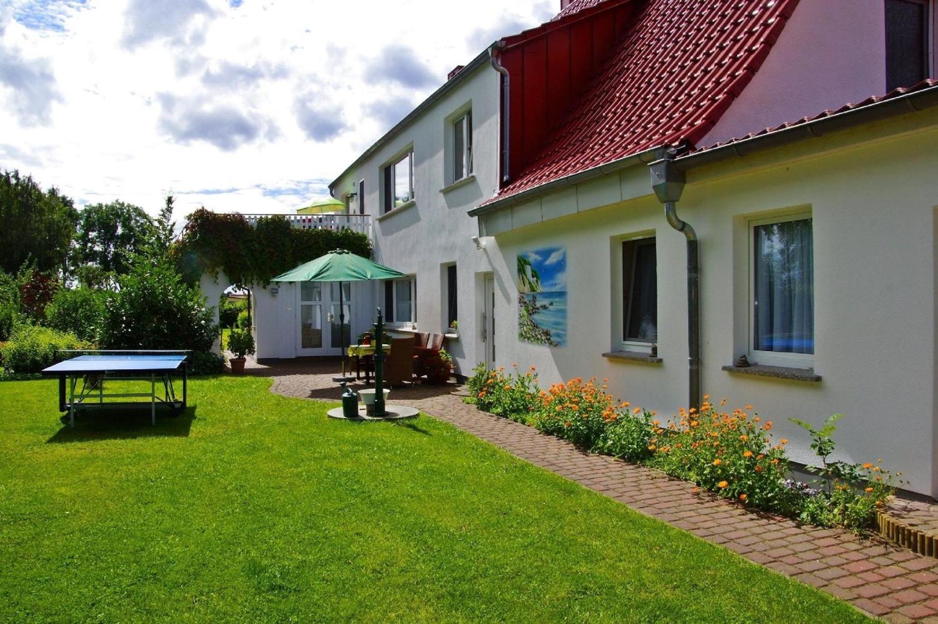 Schöne Wohnung bei Bergen auf Rügen