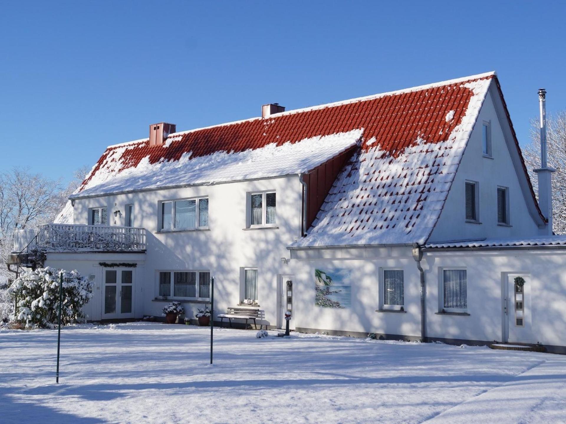 Schöne Wohnung bei Bergen auf Rügen