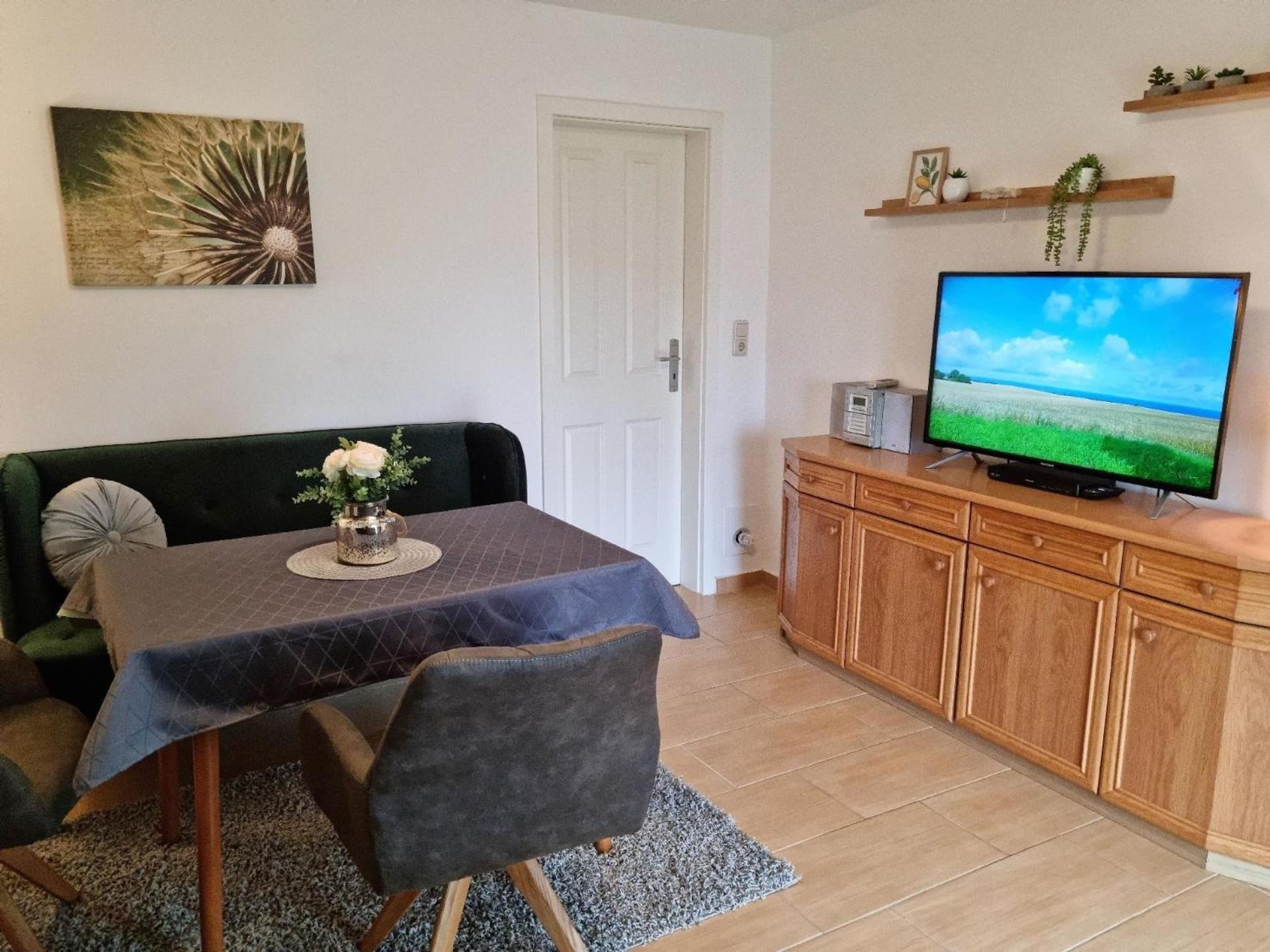 Schöne Wohnung bei Bergen auf Rügen