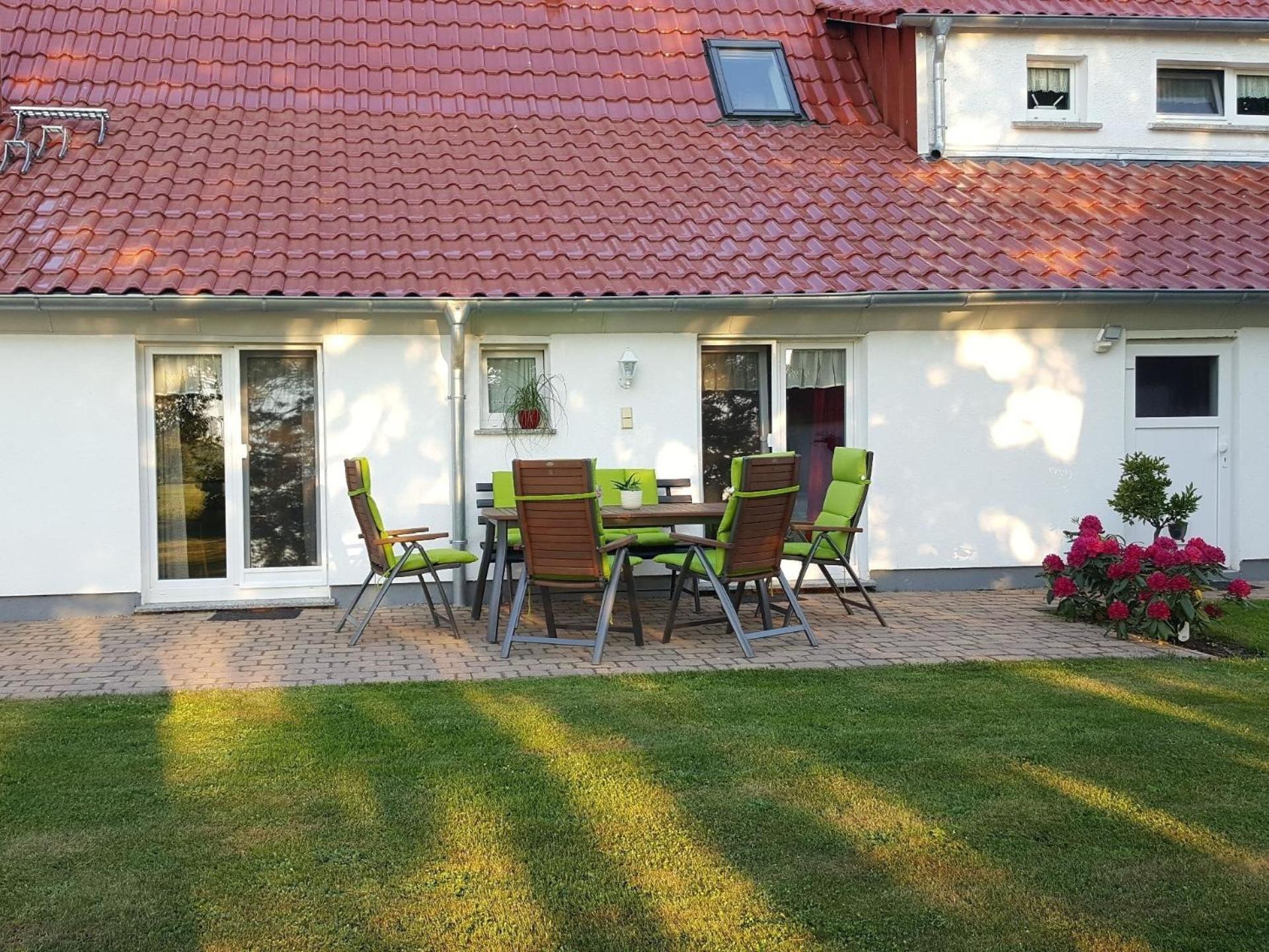 Schöne Wohnung bei Bergen auf Rügen