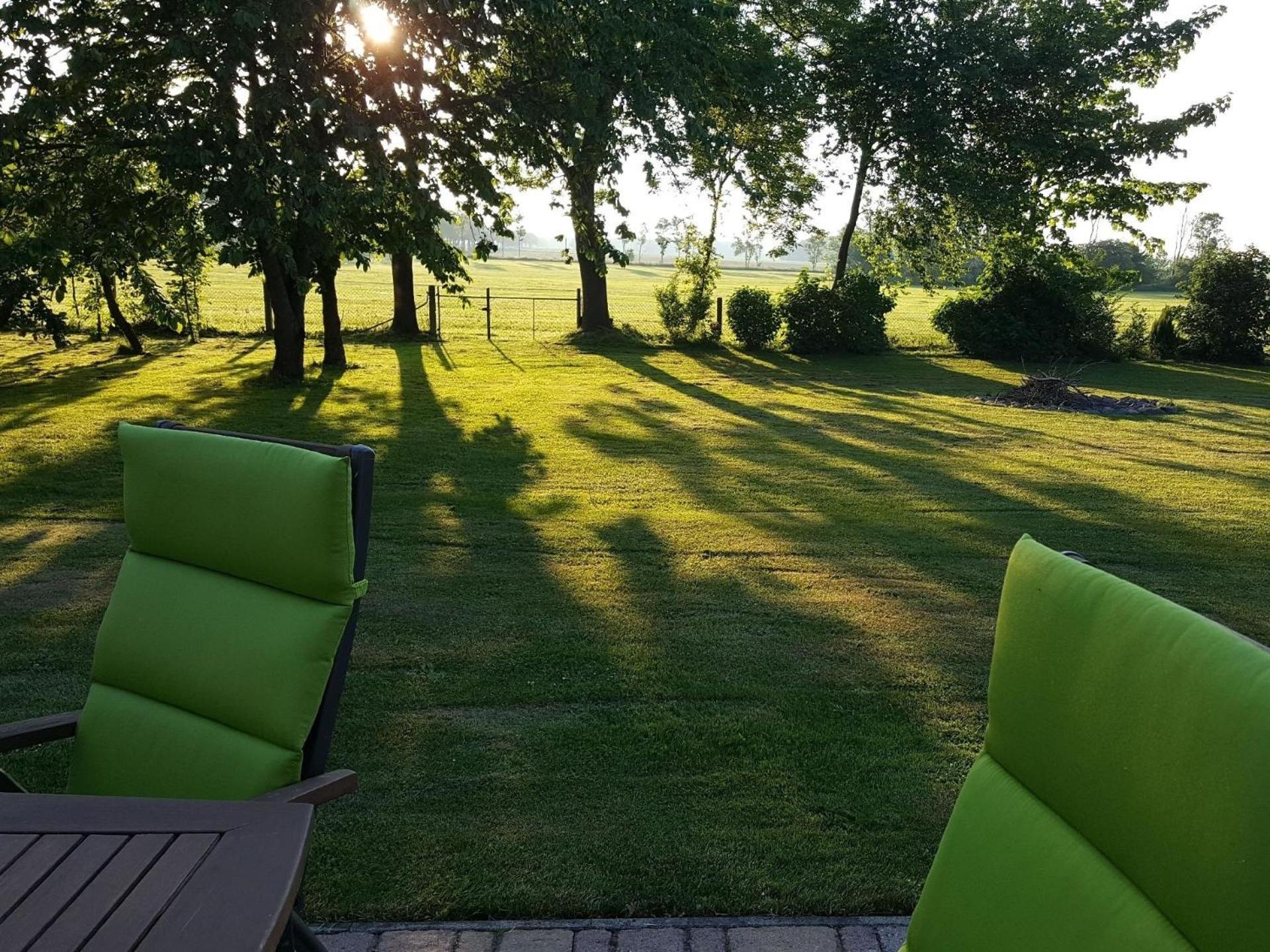 Schöne Wohnung bei Bergen auf Rügen