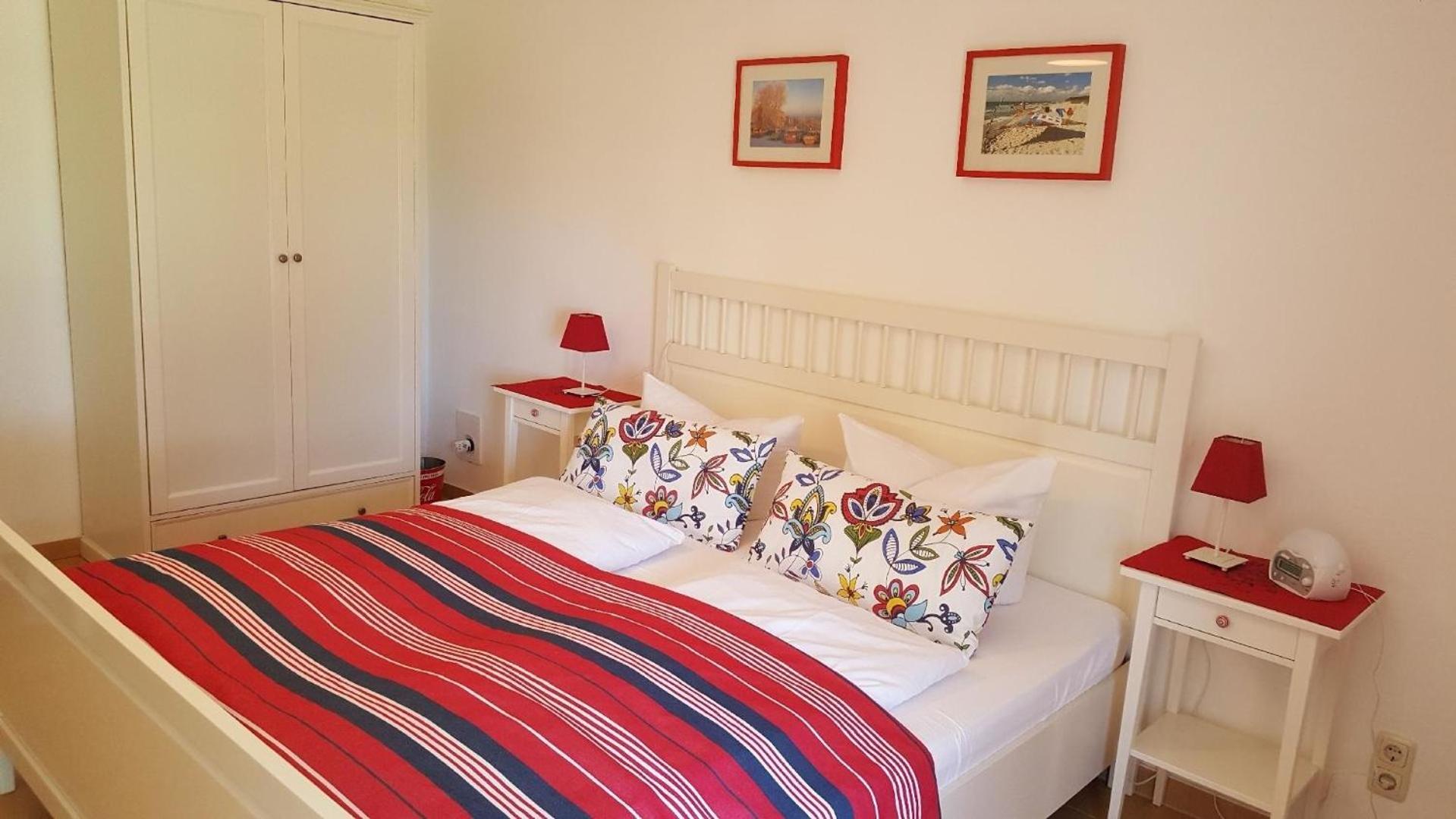 Schöne Wohnung bei Bergen auf Rügen